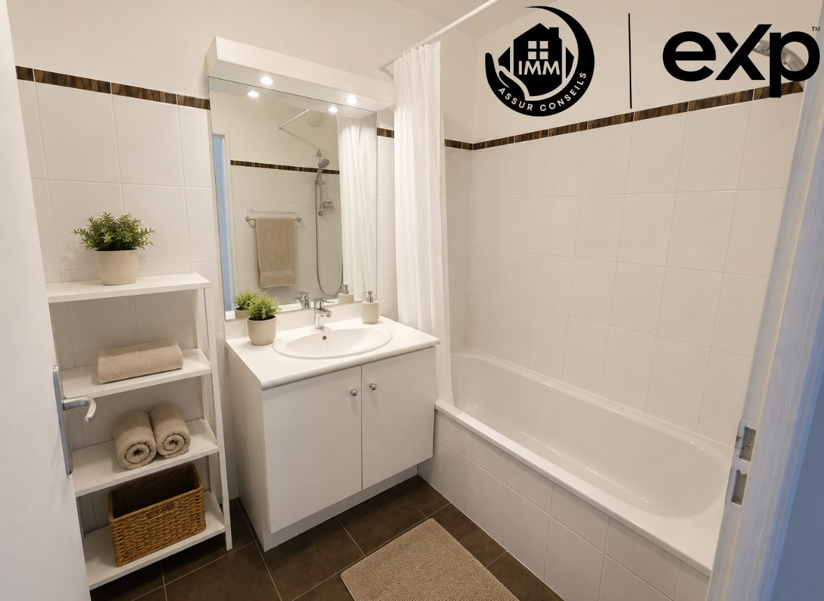 Appartement à vendre à Bourgoin-Jallieu, 66 m²