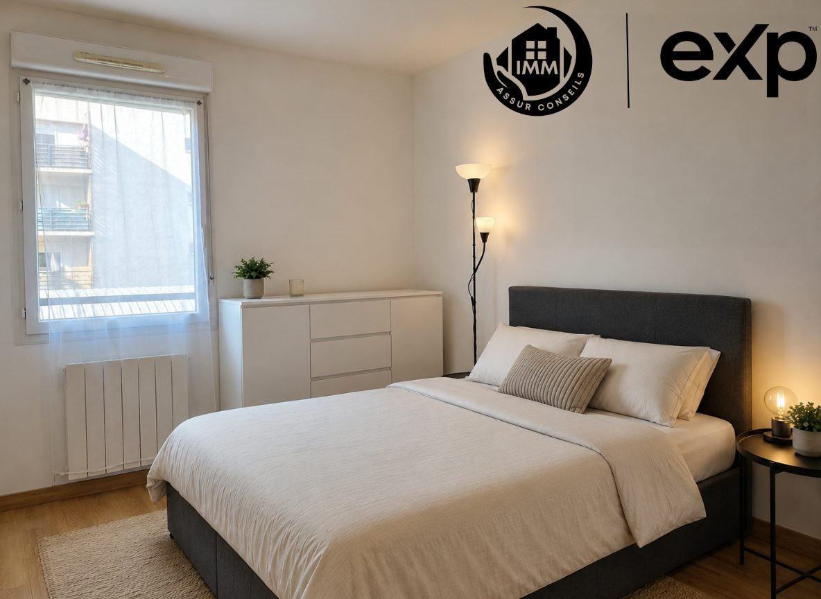 Appartement à vendre à Bourgoin-Jallieu, 66 m²