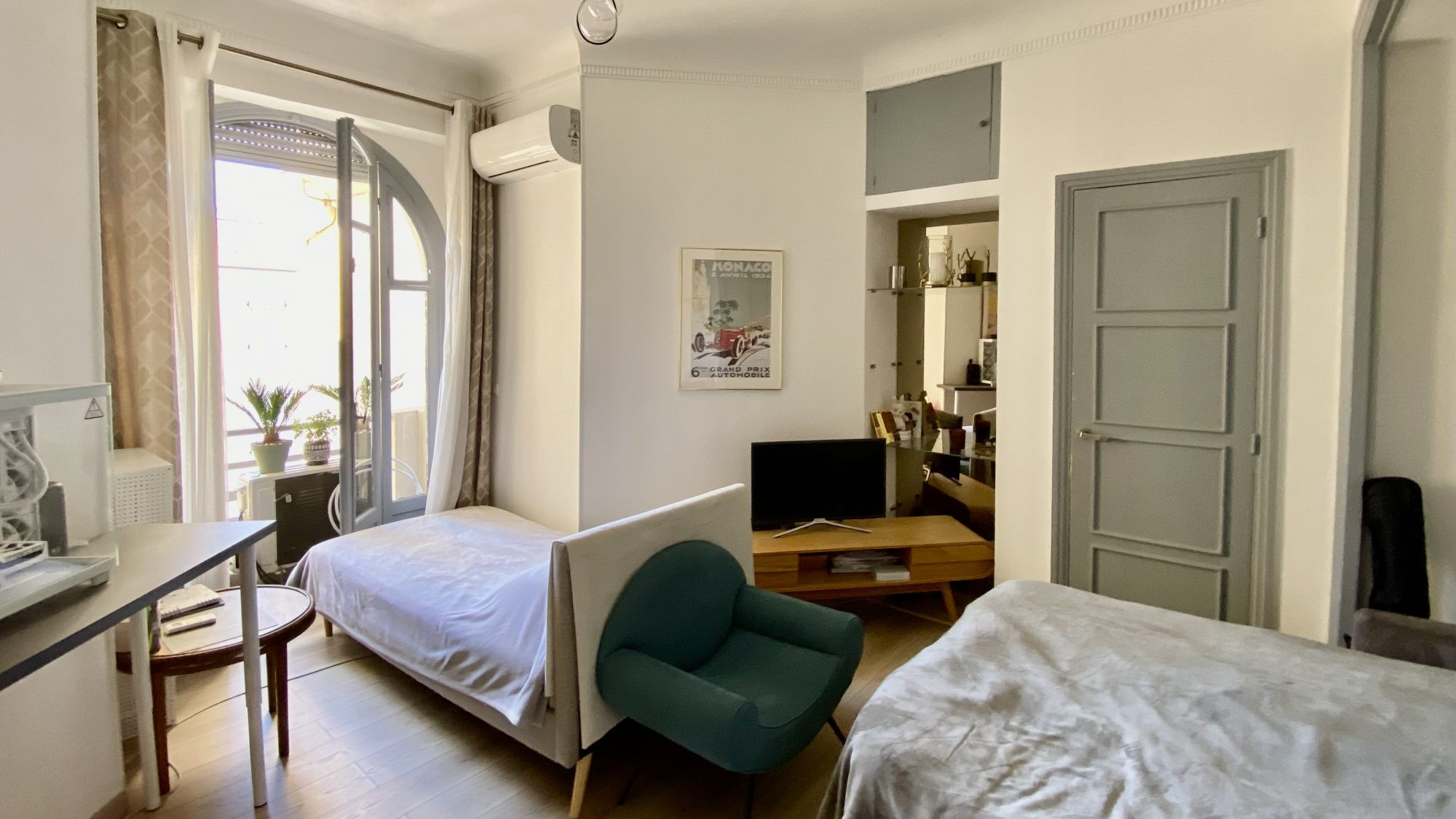 A vendre Studio 24m2 - Nice Musicien/carré d'or