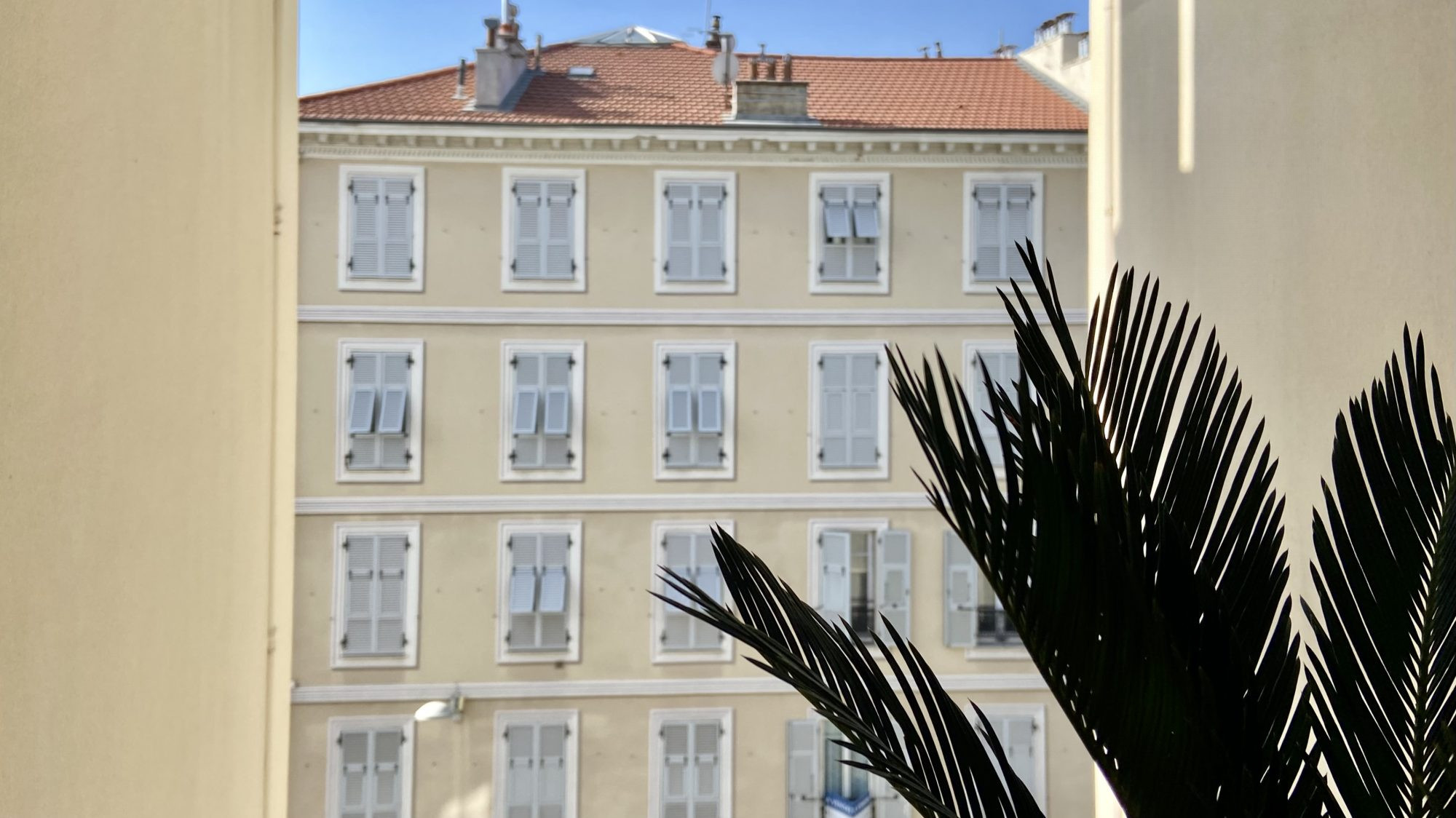 A vendre Studio 24m2 - Nice Musicien/carré d'or