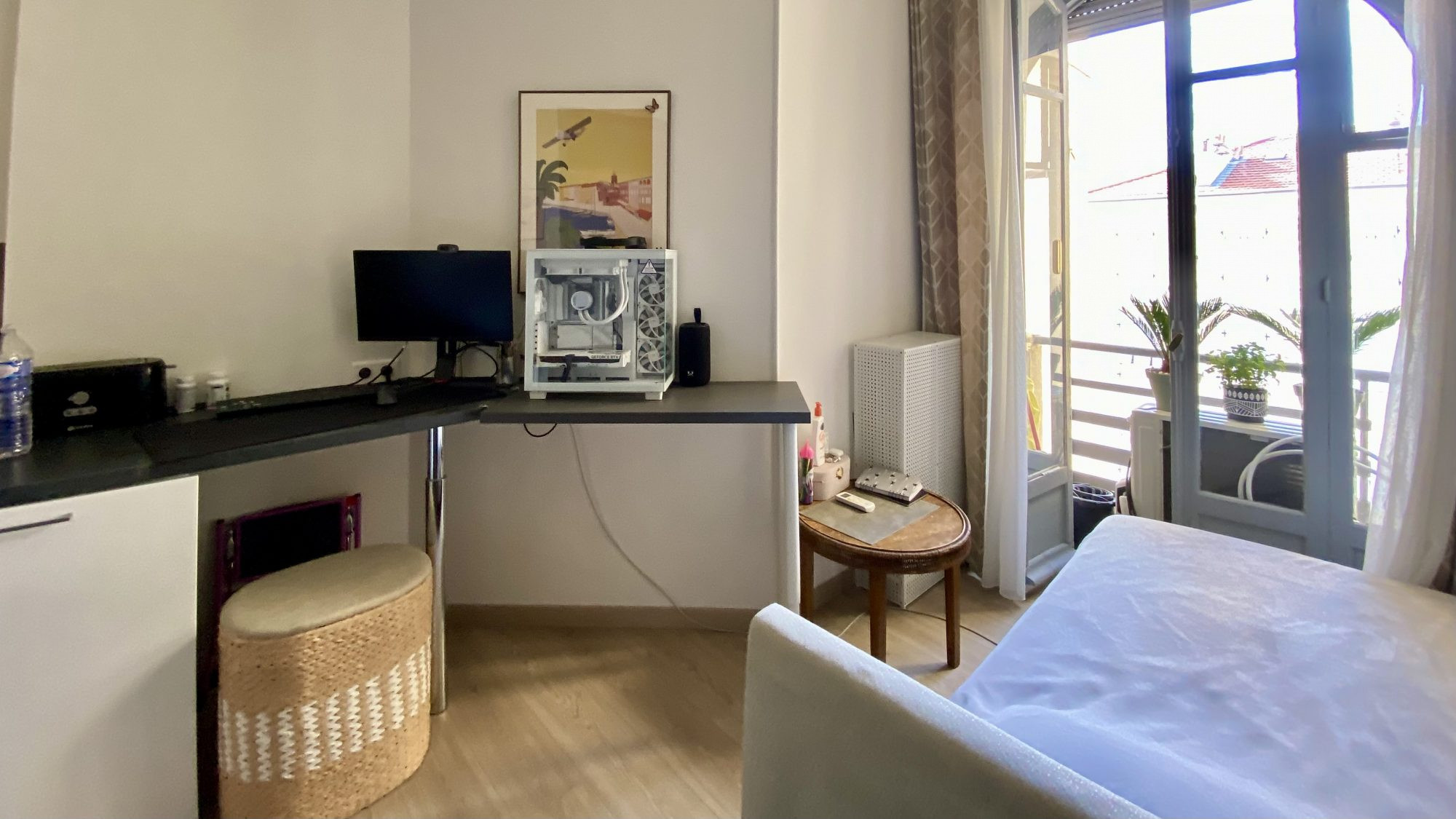A vendre Studio 24m2 - Nice Musicien/carré d'or
