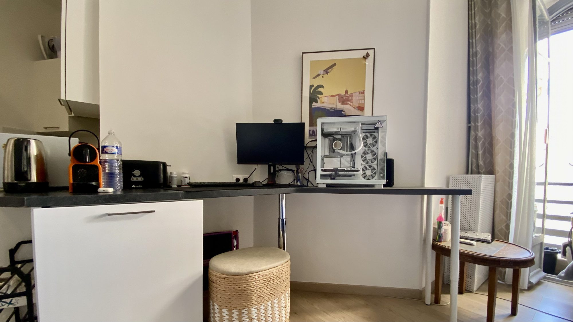 A vendre Studio 24m2 - Nice Musicien/carré d'or