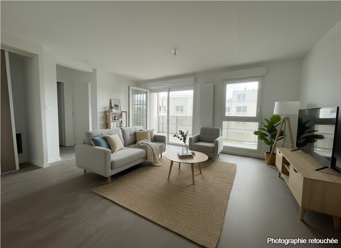 Appartement T2
