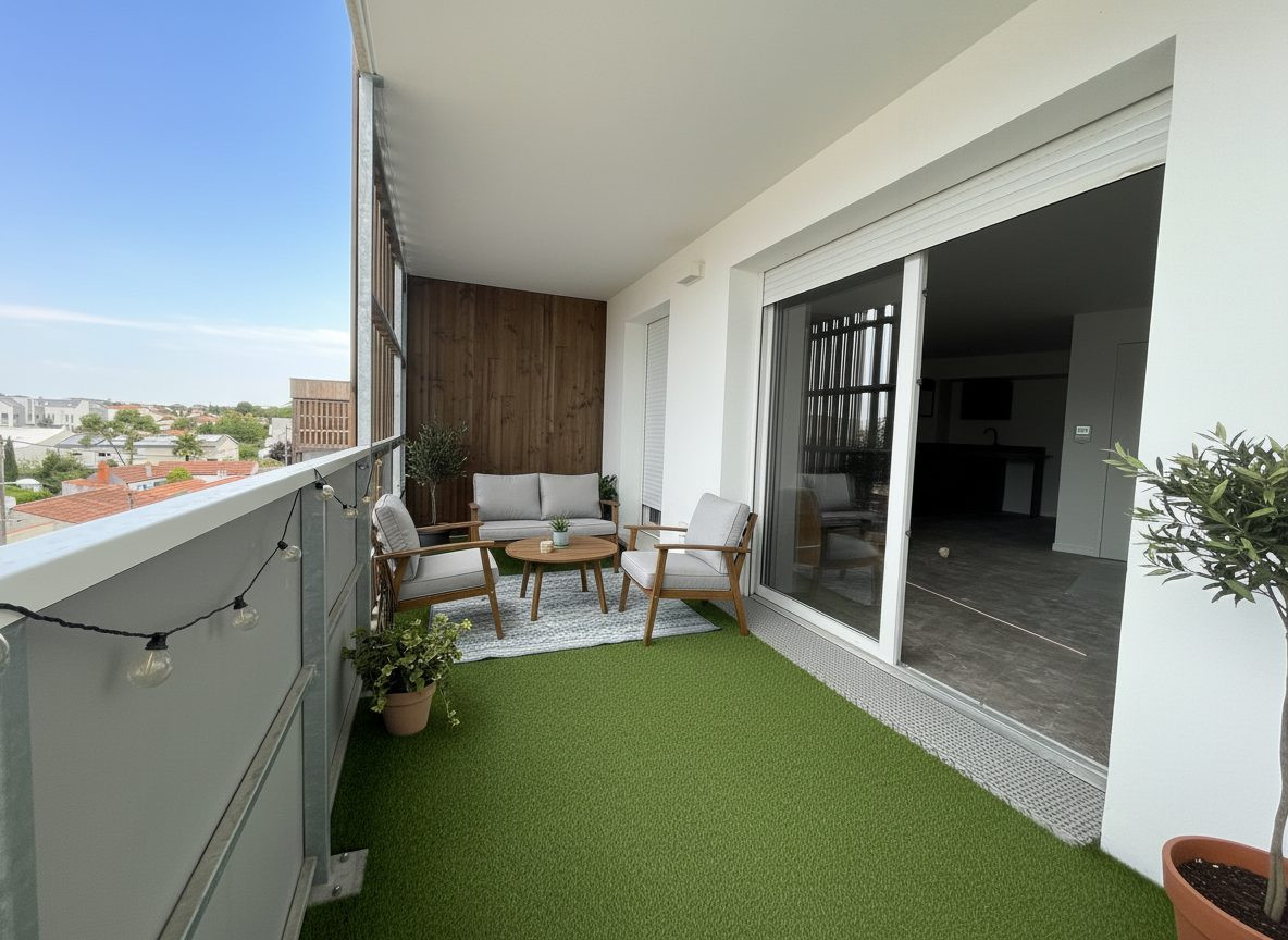 Appartement T2