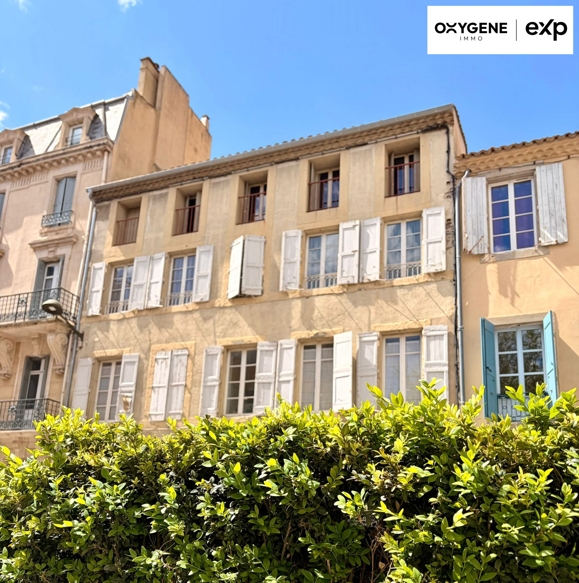 Appartement à vendre à Carcassonne, 53 m²