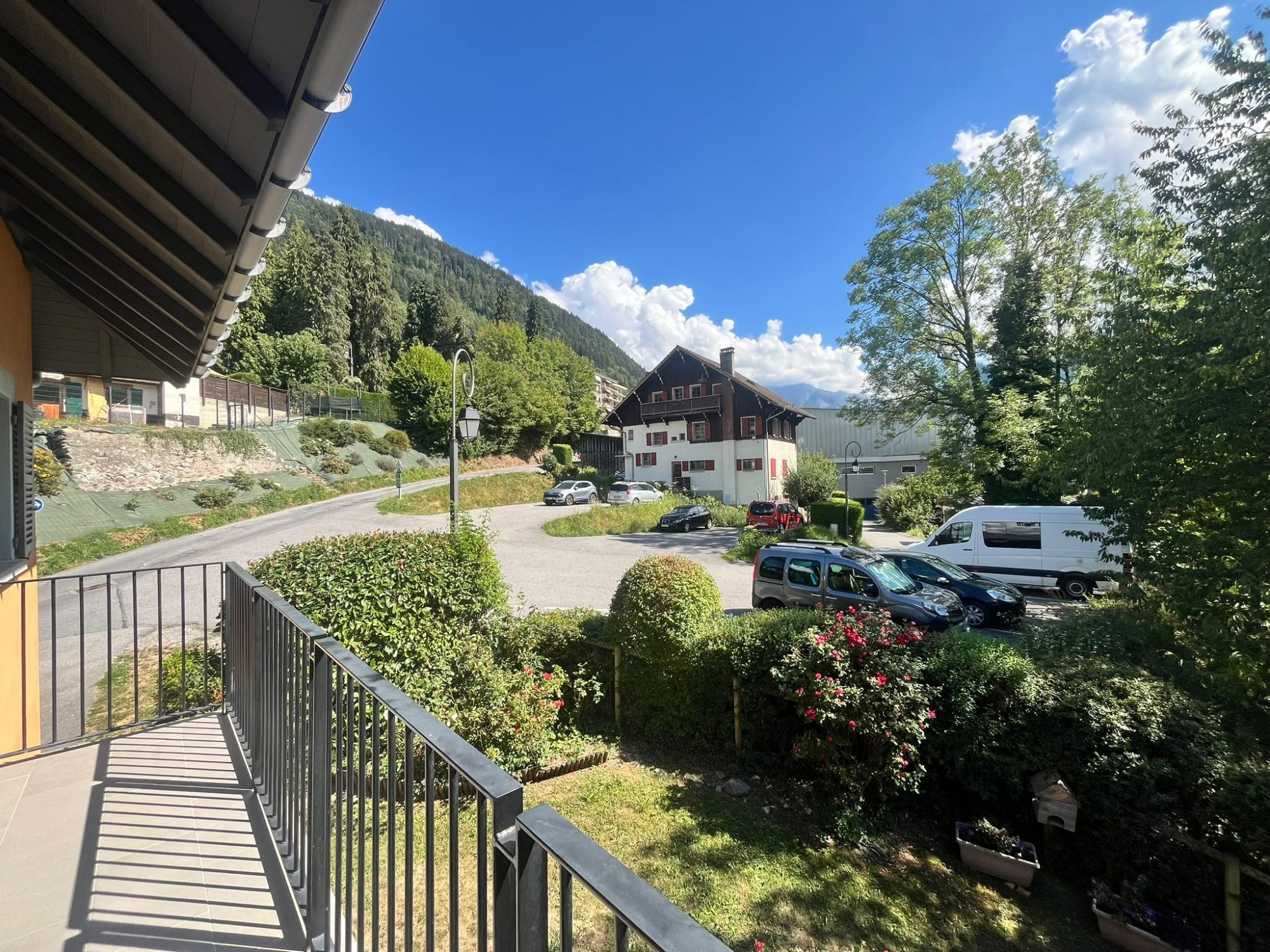 Appartement dans Saint-Gervais-les-Bains