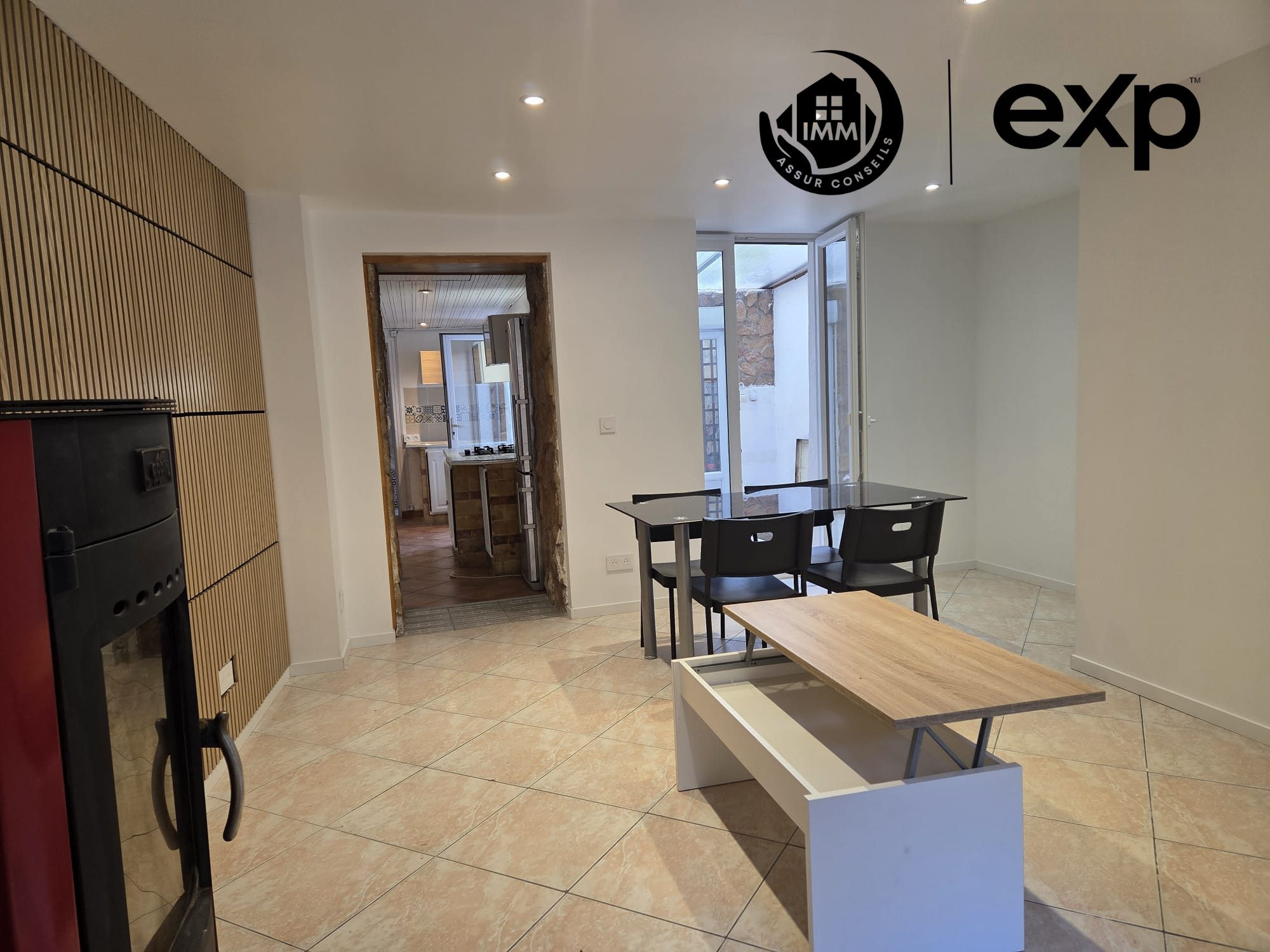 Appartement à vendre à Bourgoin-Jallieu, 50 m²