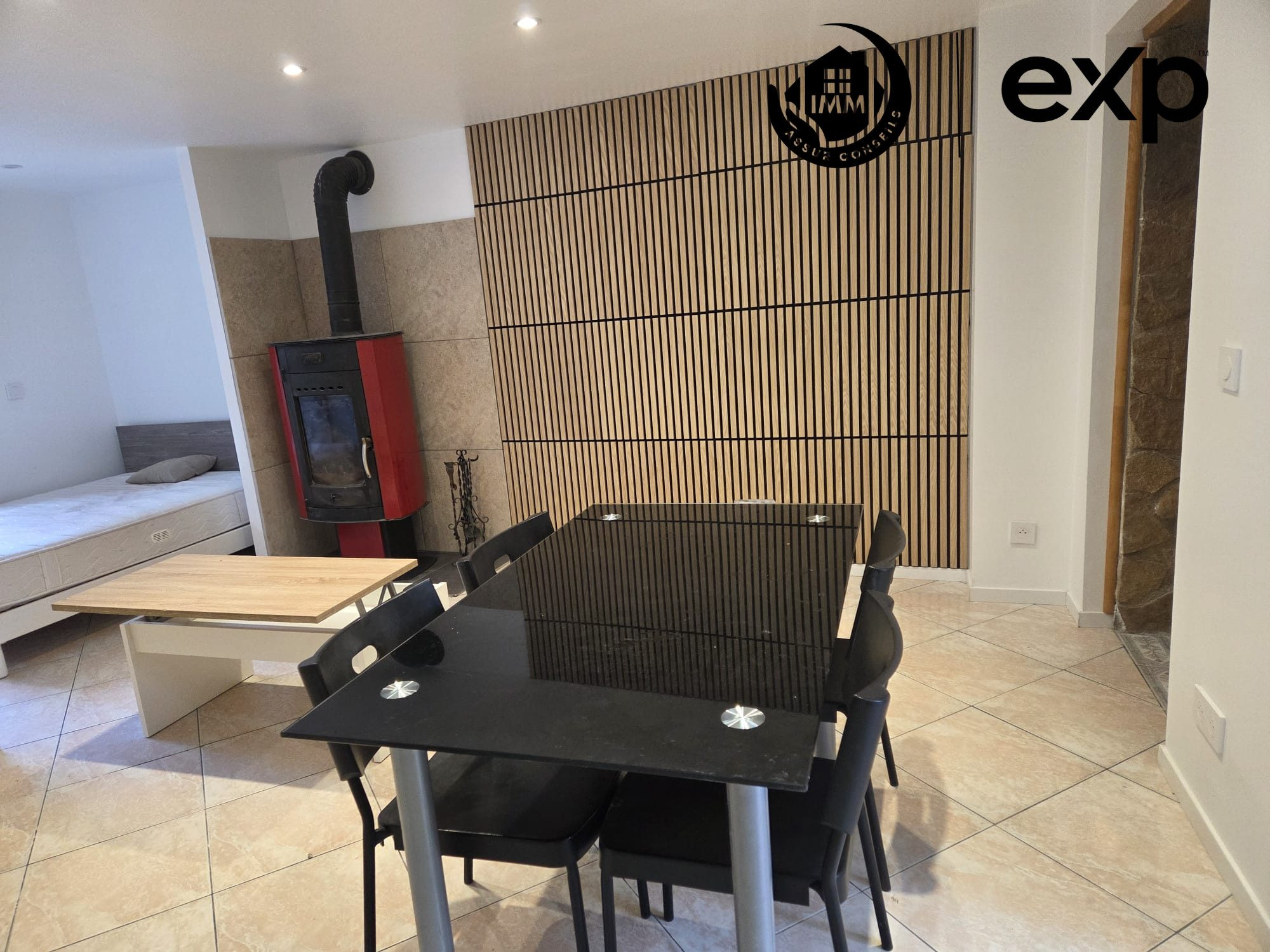 Appartement à vendre à Bourgoin-Jallieu, 50 m²