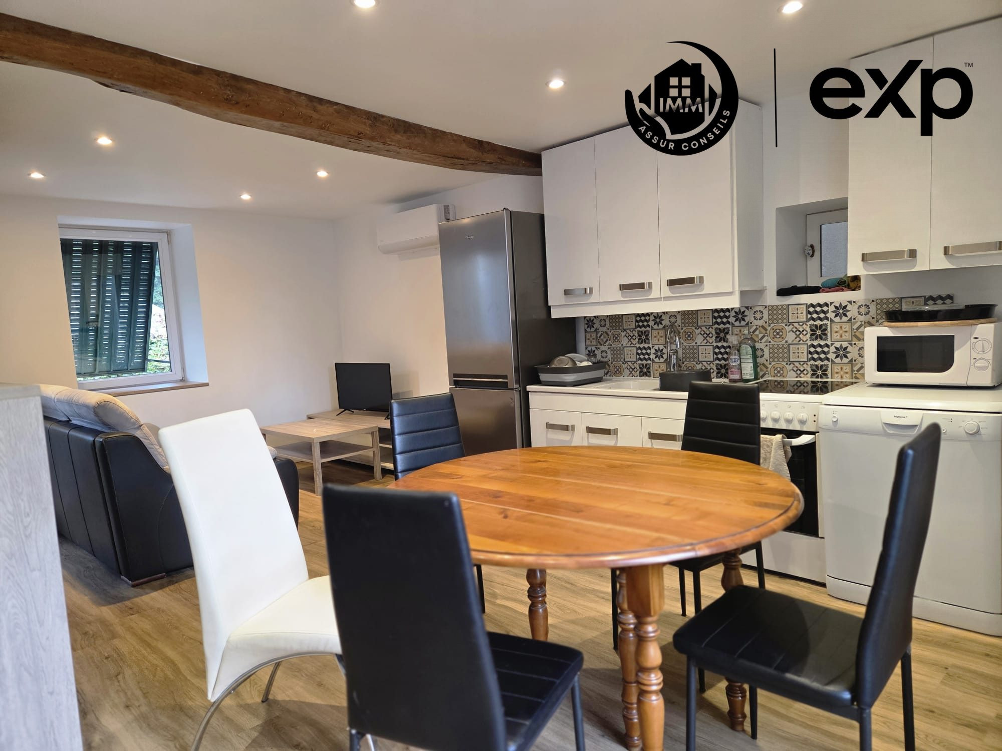 Appartement à vendre à Bourgoin-Jallieu, 70 m²
