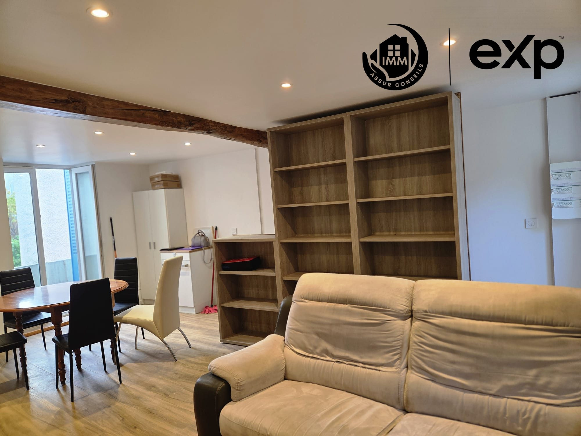 T4 Duplex Bourgoin Jallieu near train station 3