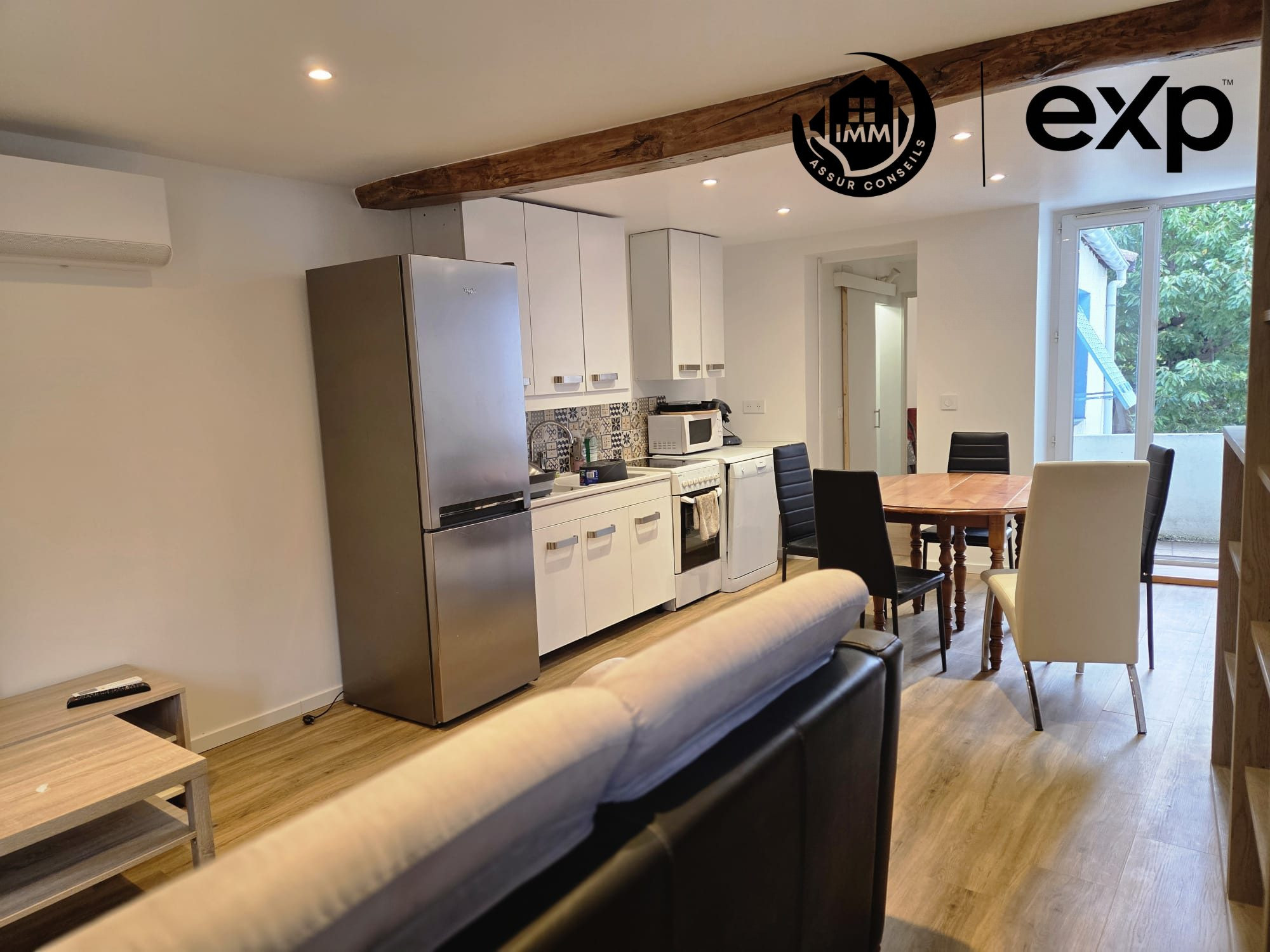 Appartement à vendre à Bourgoin-Jallieu, 70 m²