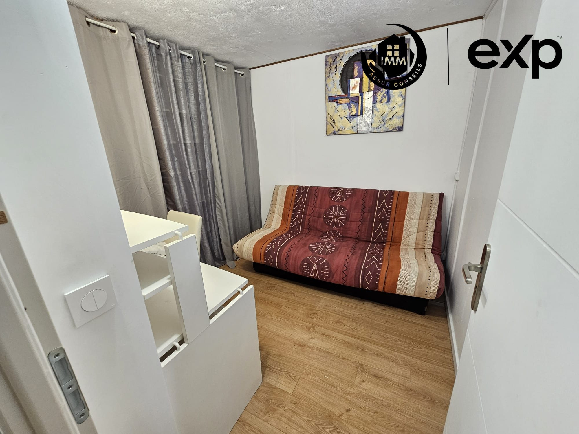 Appartement à vendre à Bourgoin-Jallieu, 70 m²