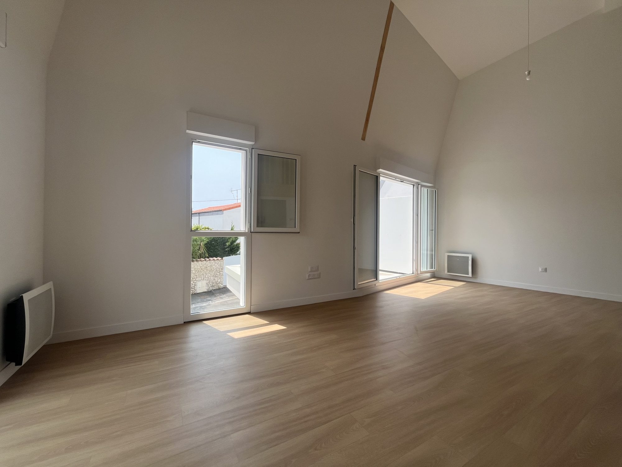 Bel appartement