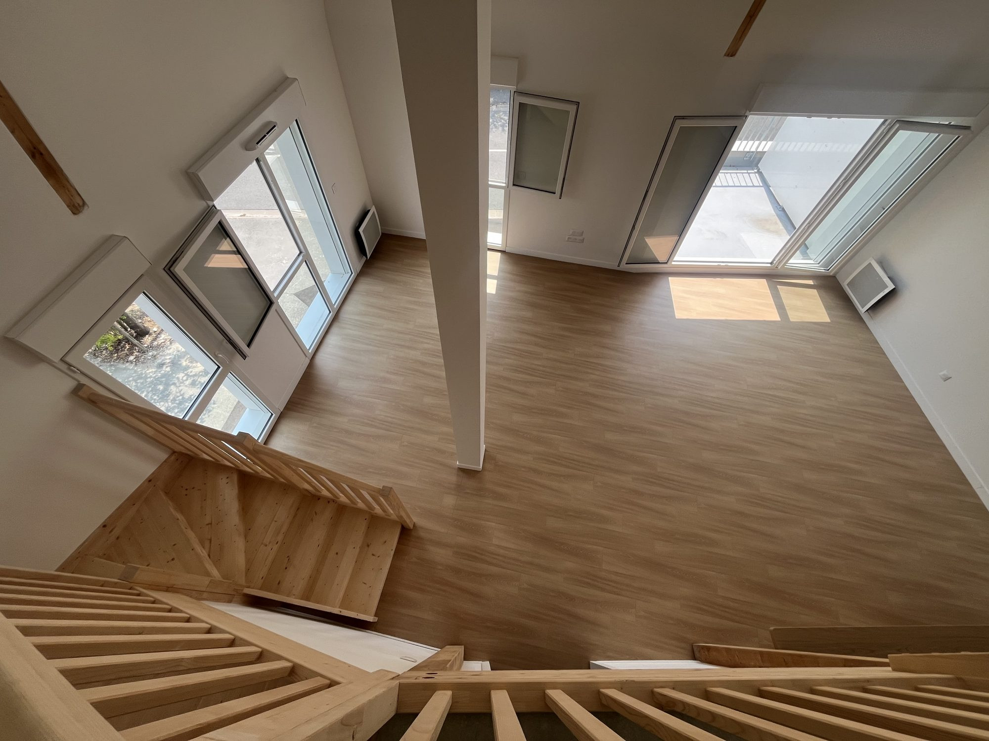 Bel appartement