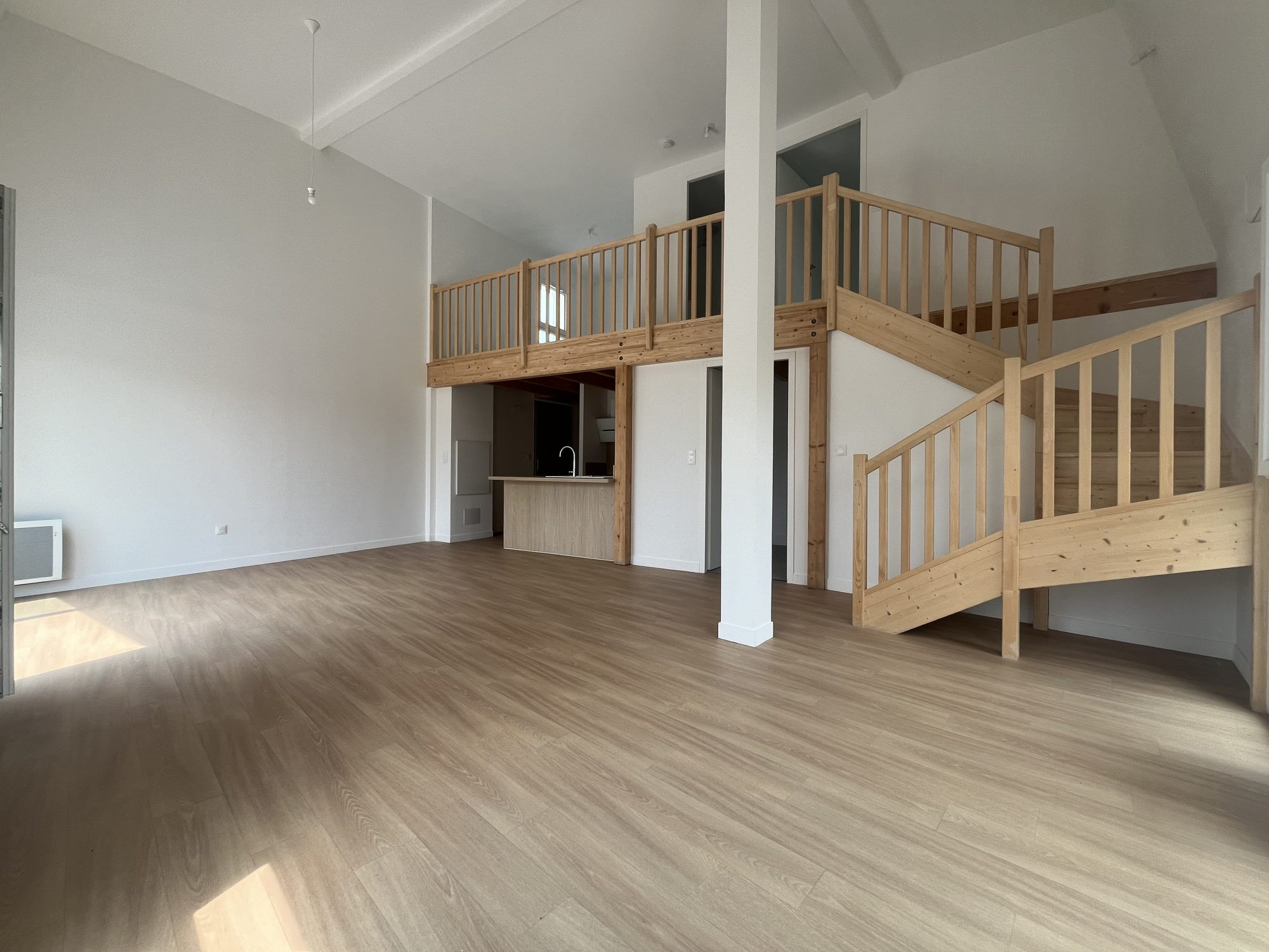 Appartement à vendre à La Rochelle, 84 m²