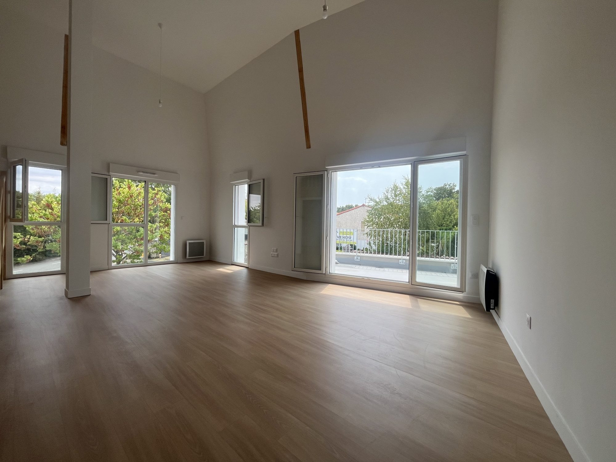 Appartement à vendre à La Rochelle, 84 m²