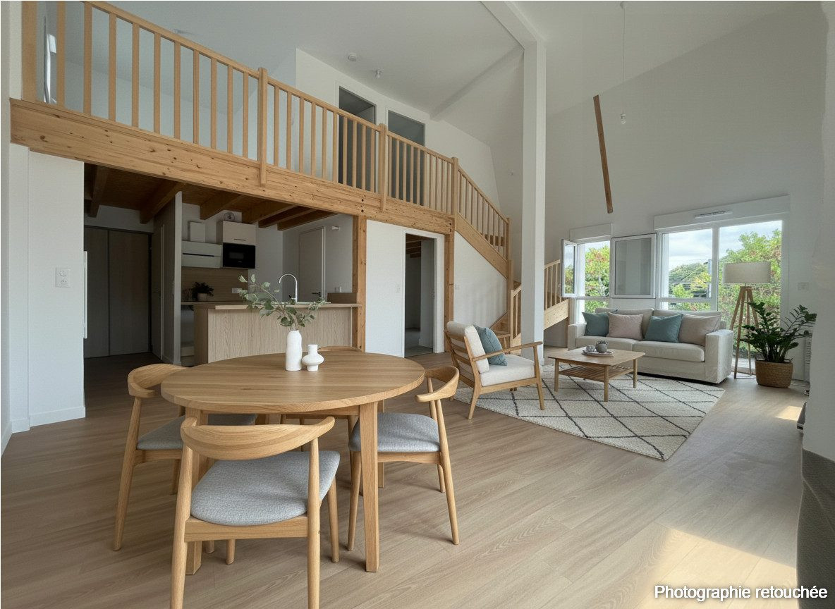 Bel appartement