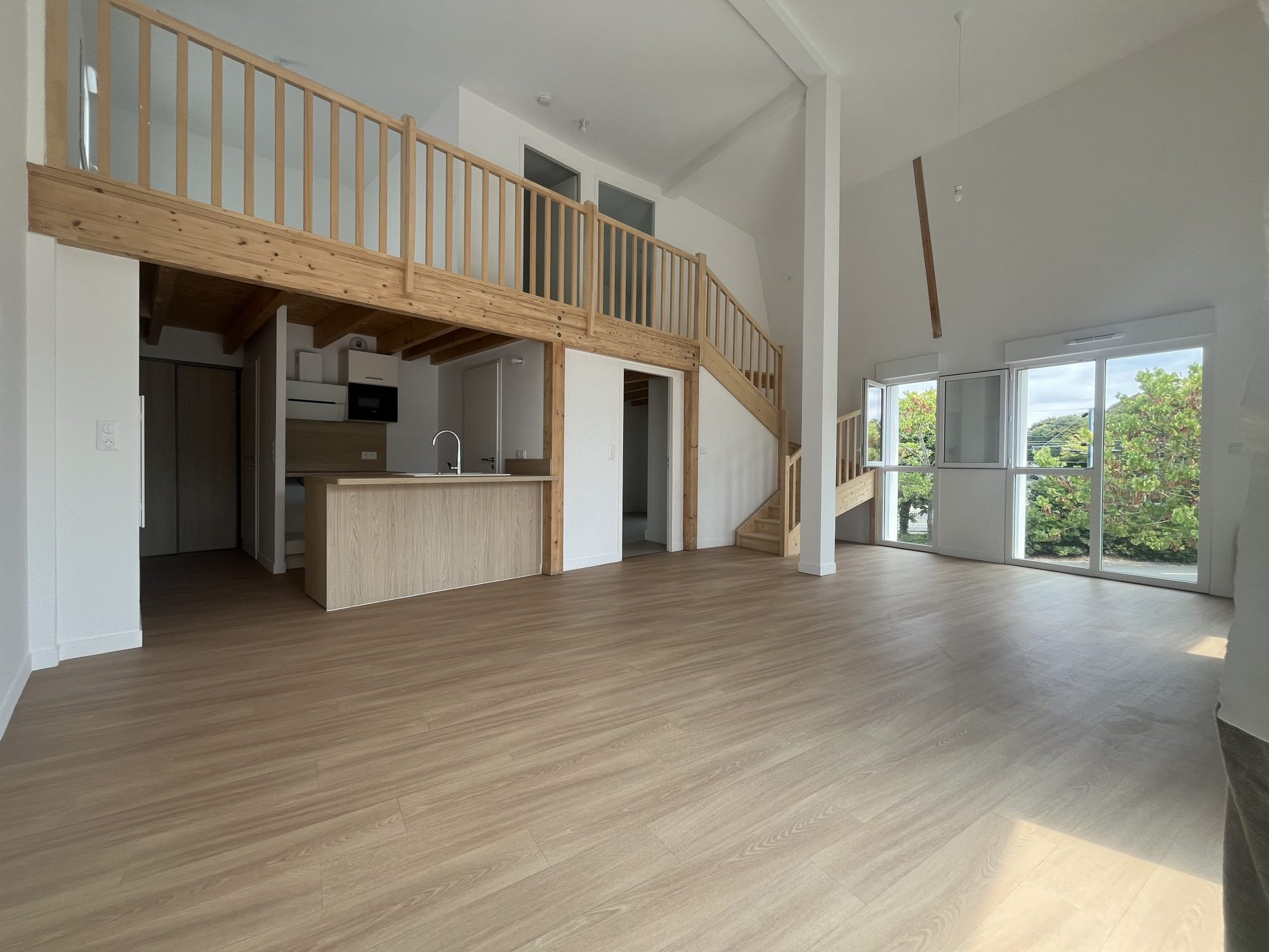Bel appartement