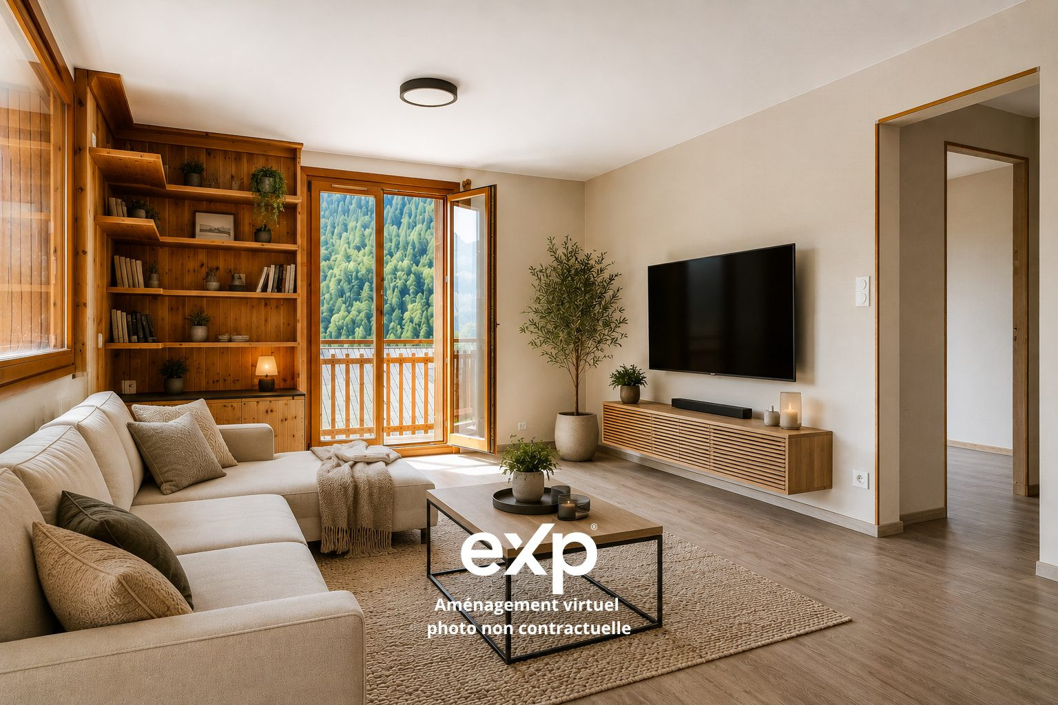 Appartement dans Vallouise-Pelvoux