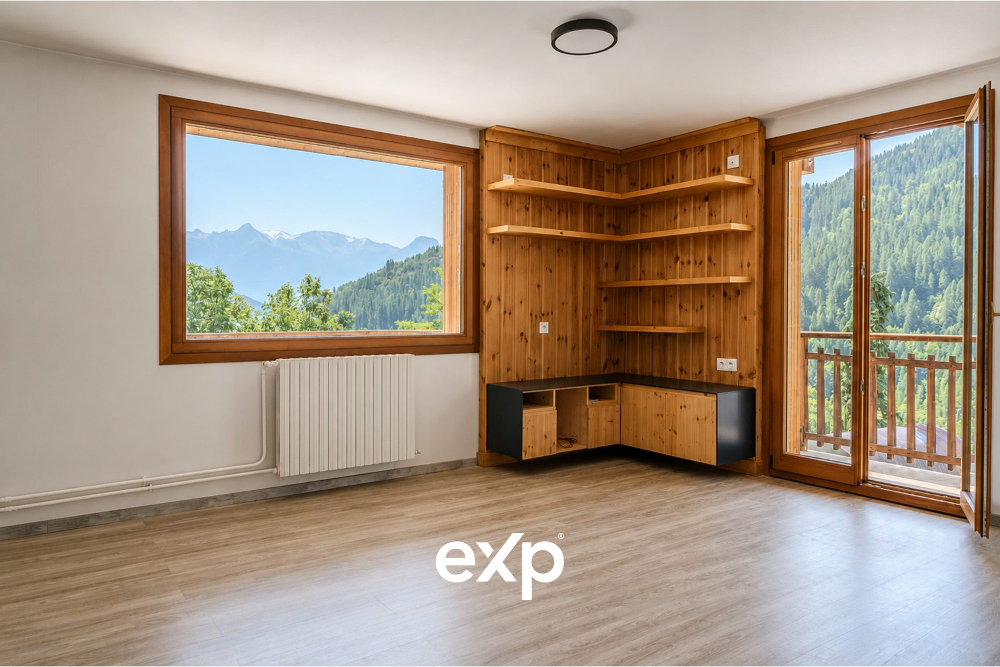 Appartement dans Vallouise-Pelvoux