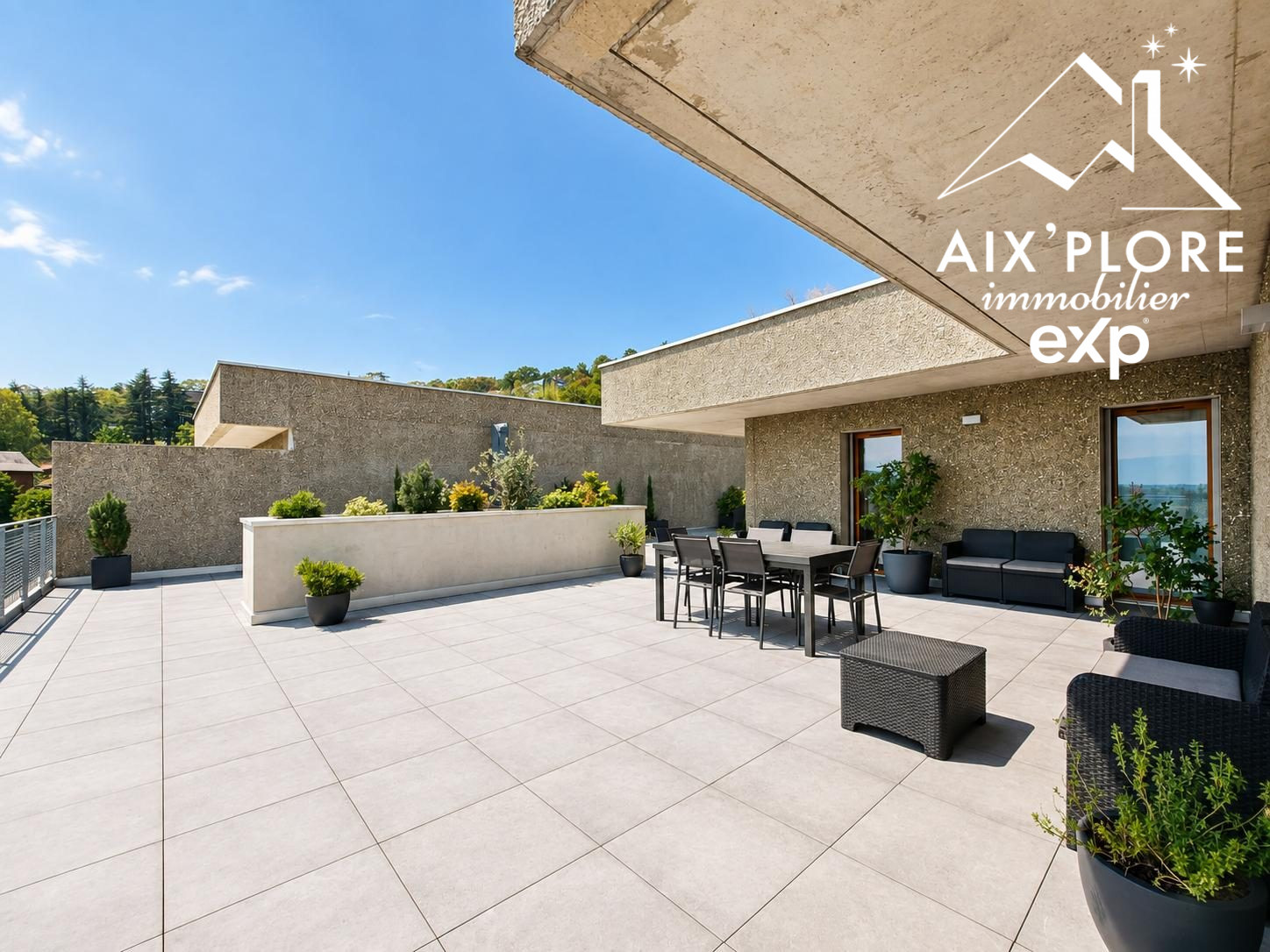 Appartement à vendre à Bassens, 105 m²
