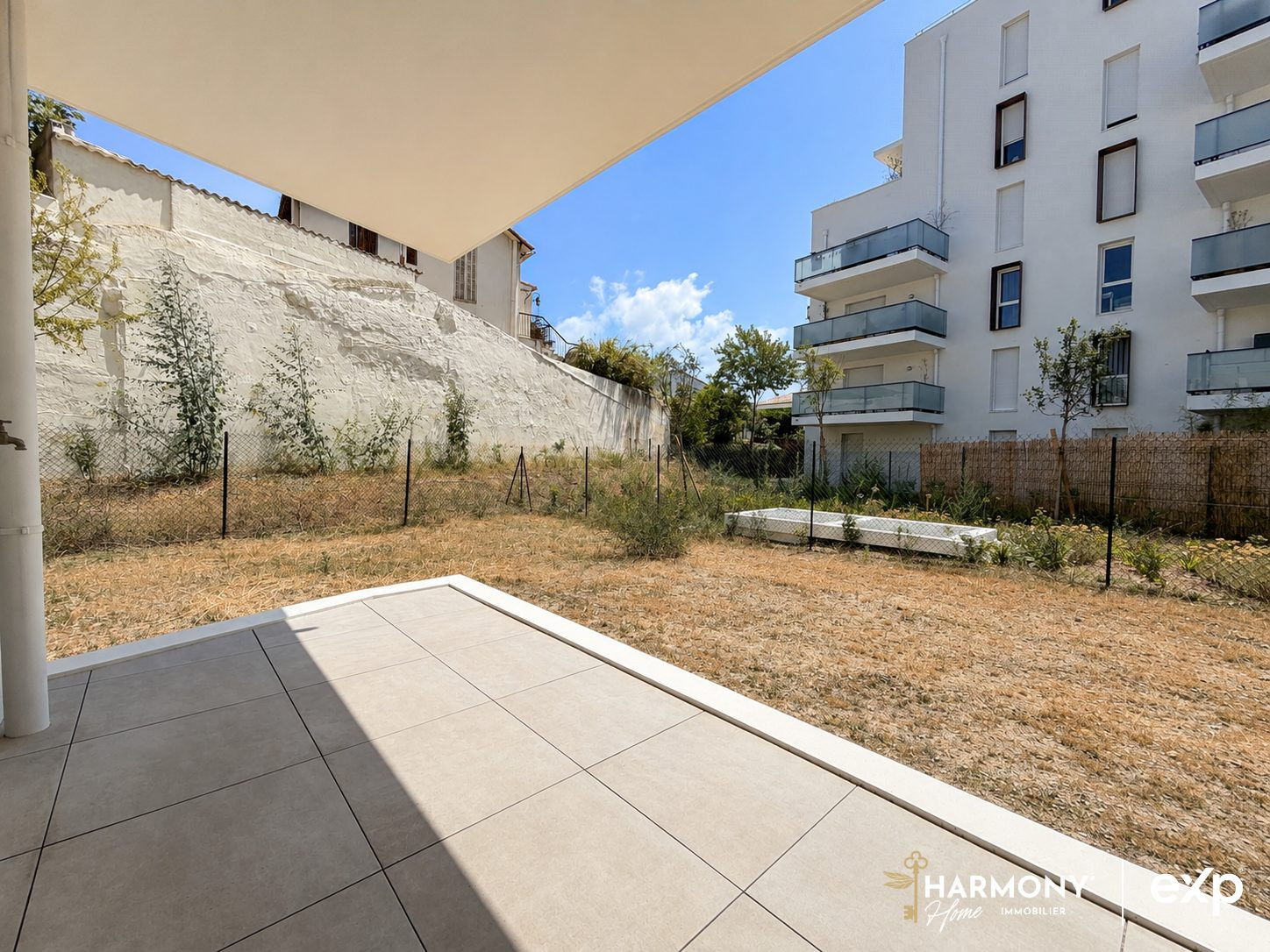 Marseille 8th – Apartment with garden and double garage 2