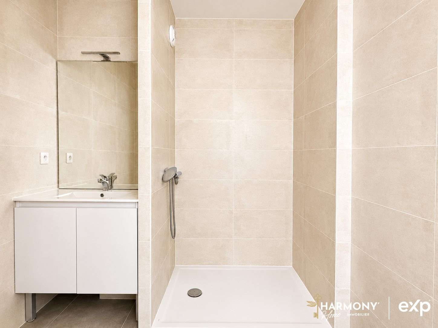 Marseille 8ème – Appartement avec jardin et double box