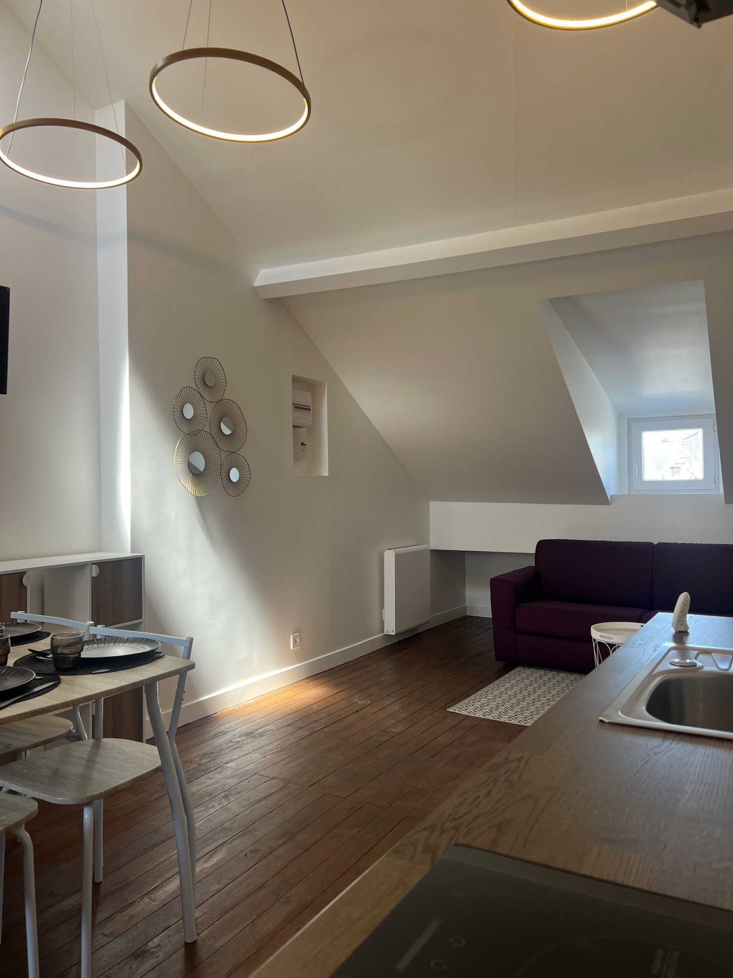 Appartement à vendre à Dieppe, 18 m²