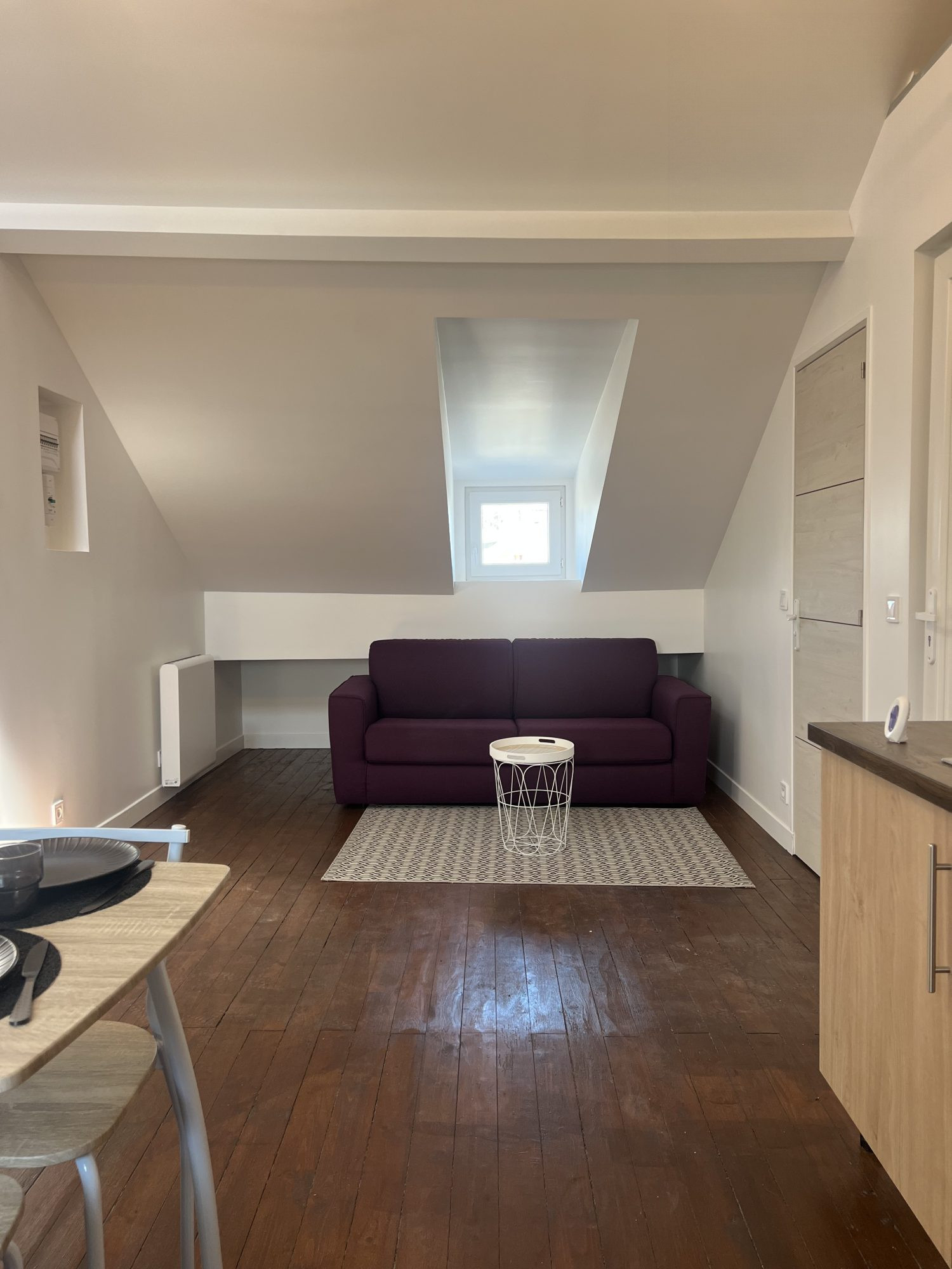 Appartement à vendre à Dieppe, 18 m²