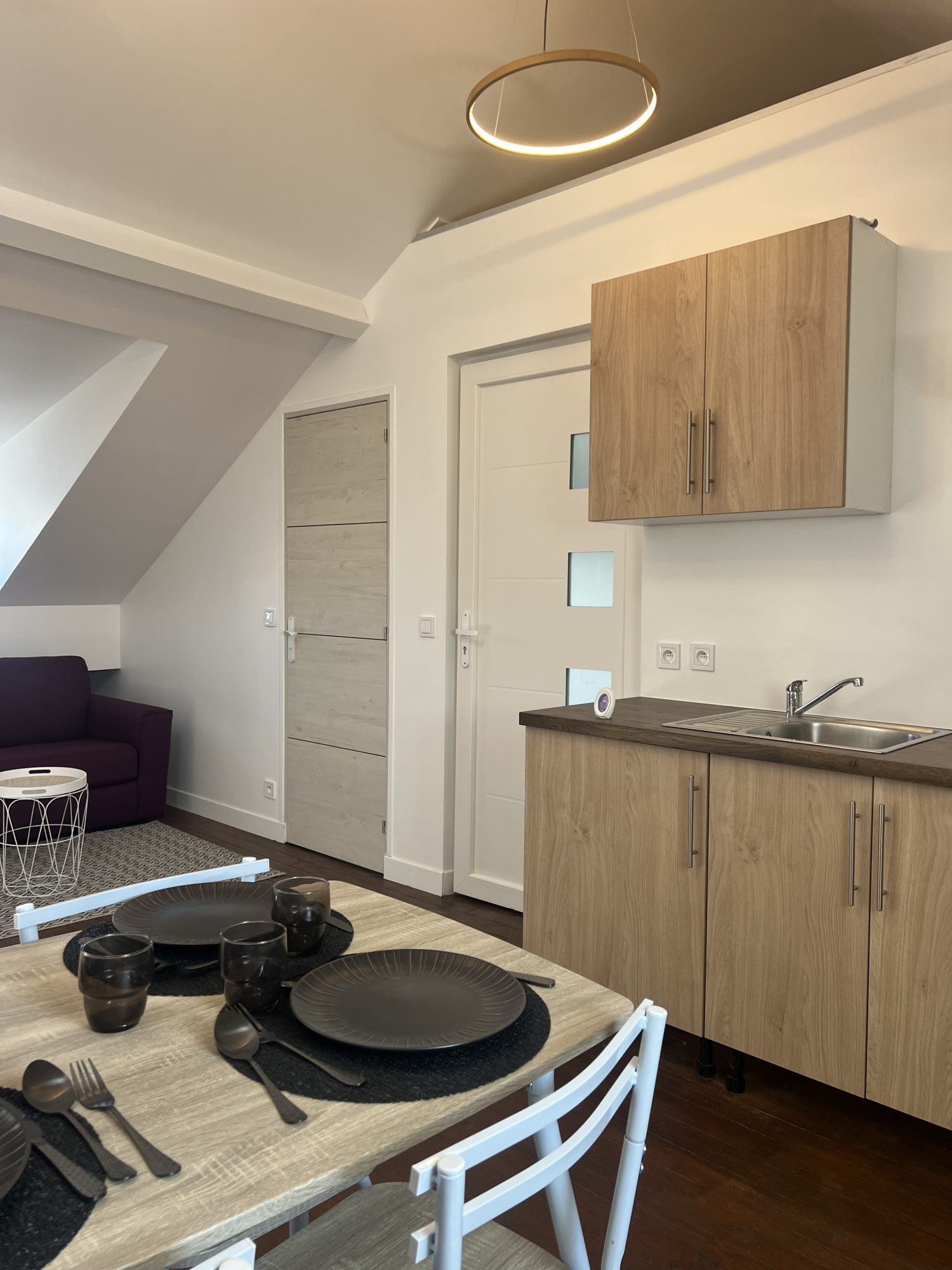 Appartement à vendre à Dieppe, 18 m²
