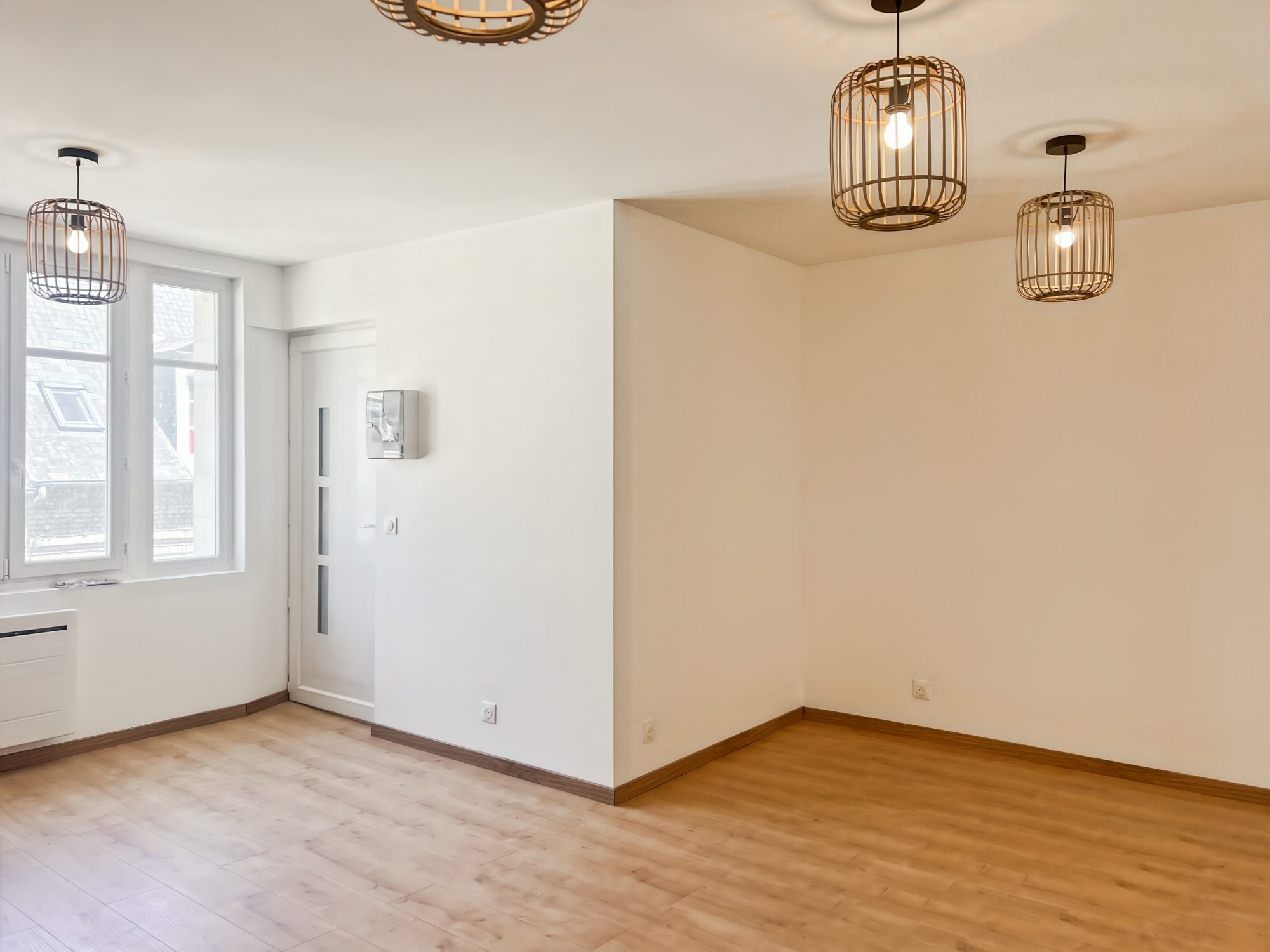 très bel appartement centre ville Dieppe