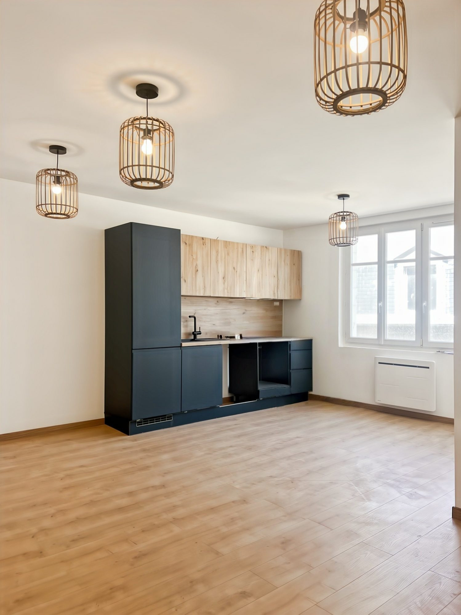 Appartement à vendre à Dieppe, 44 m²
