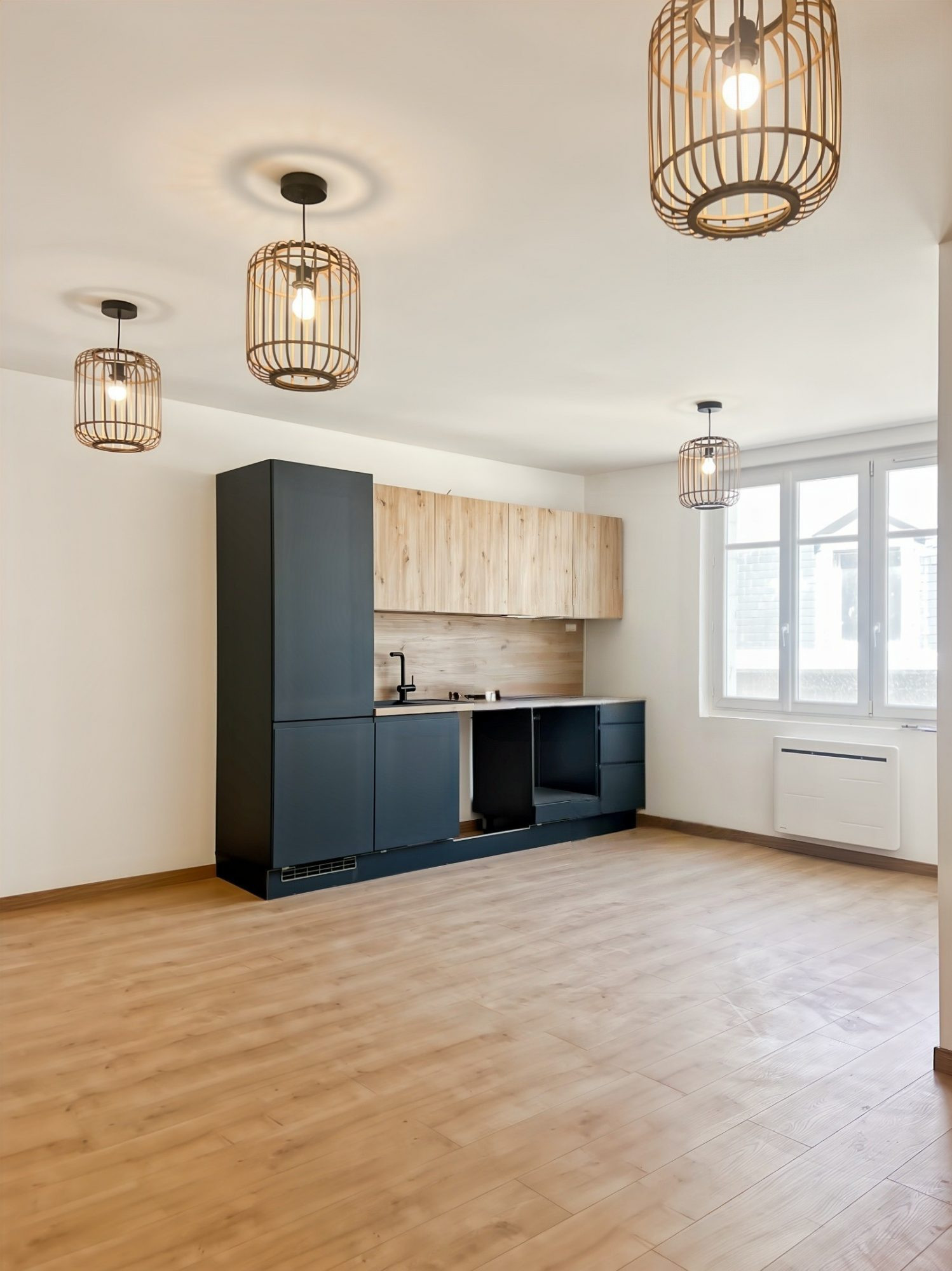 très bel appartement centre ville Dieppe
