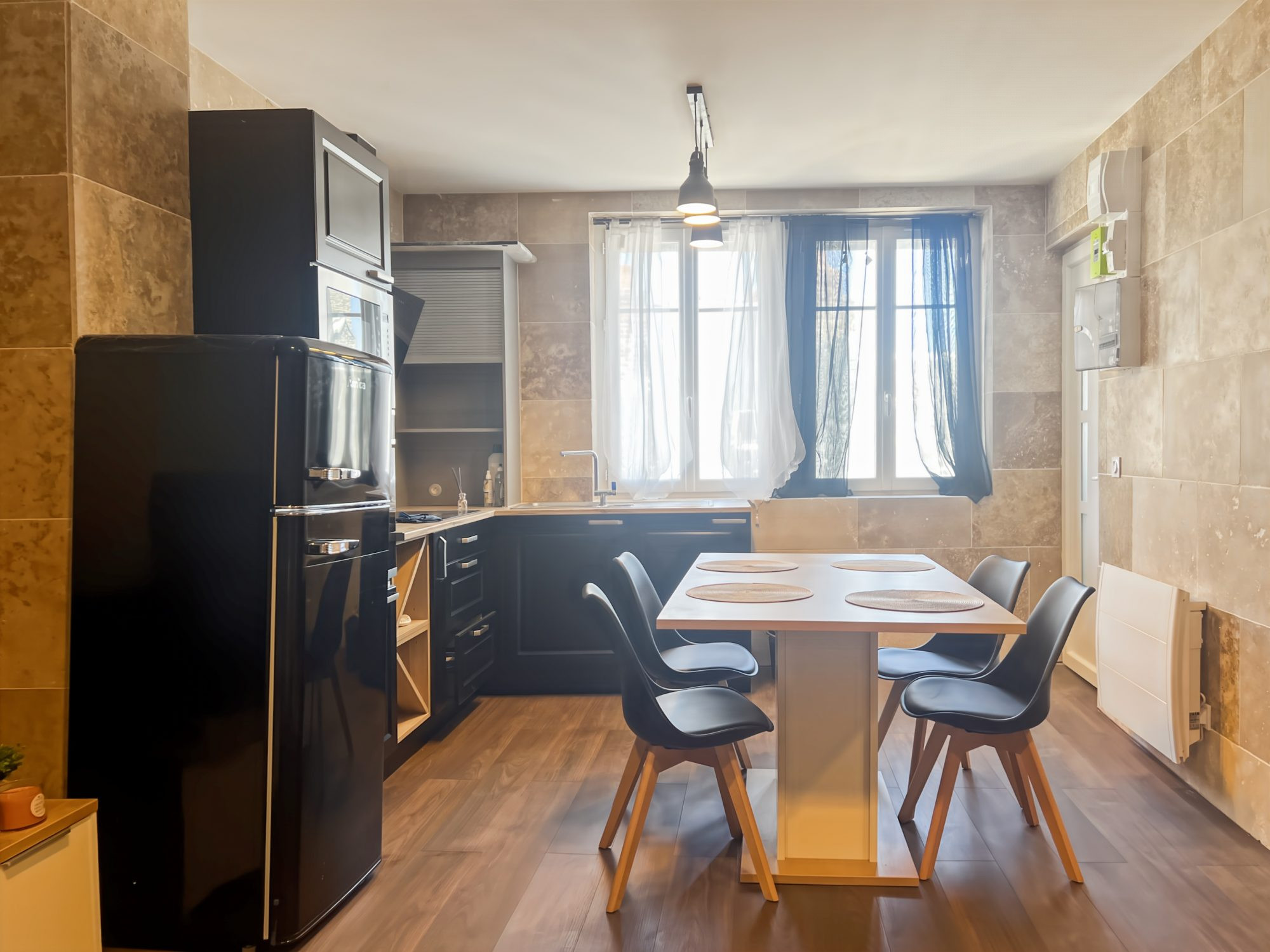 Very beautiful apartment in Dieppe city center 4