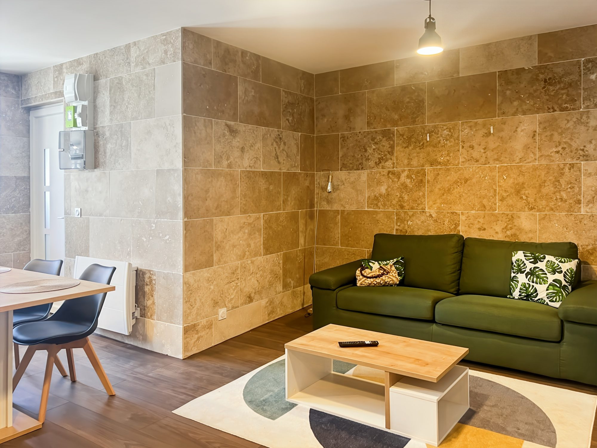 très bel appartement centre ville Dieppe