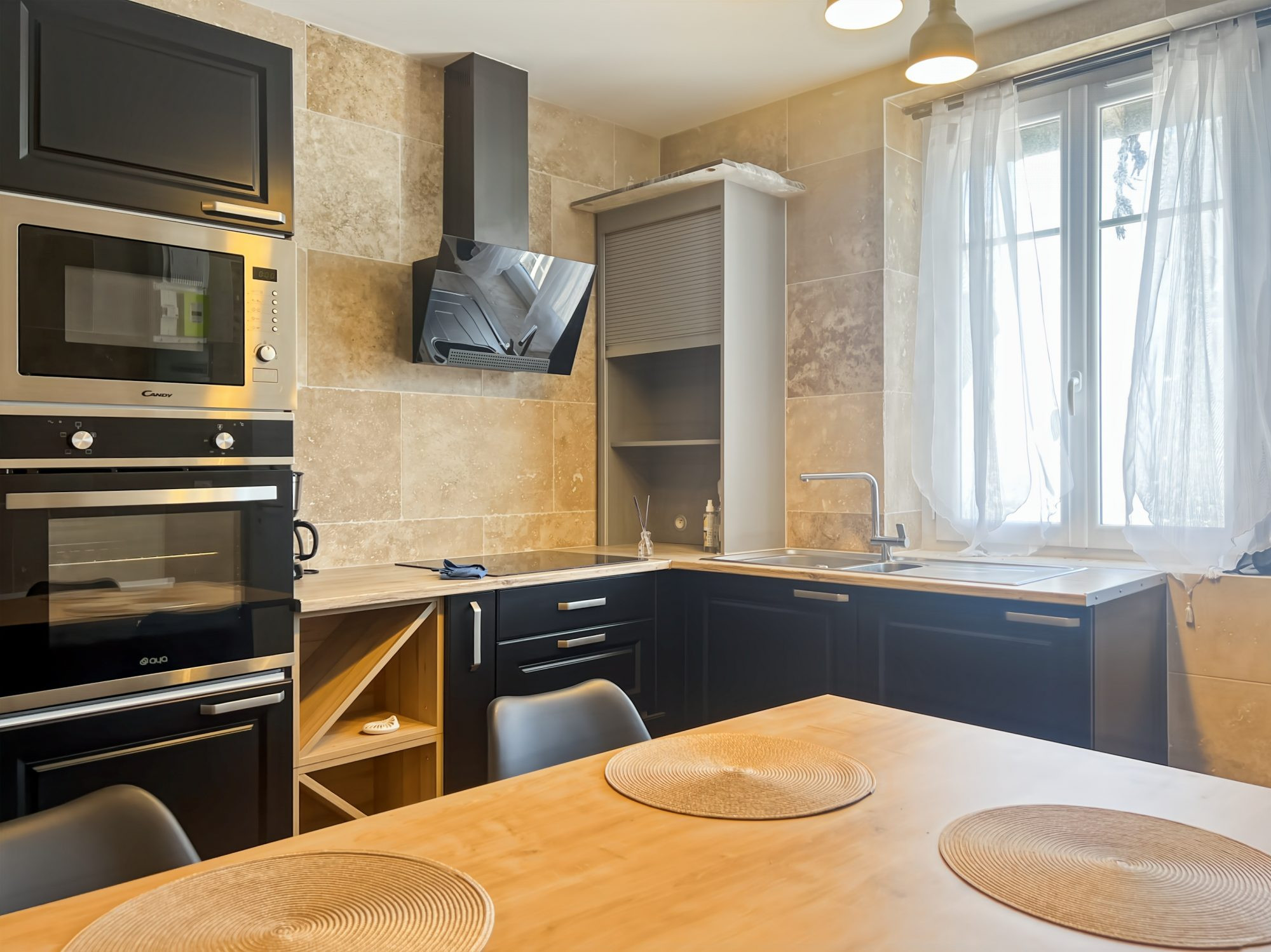 Very beautiful apartment in Dieppe city center 5