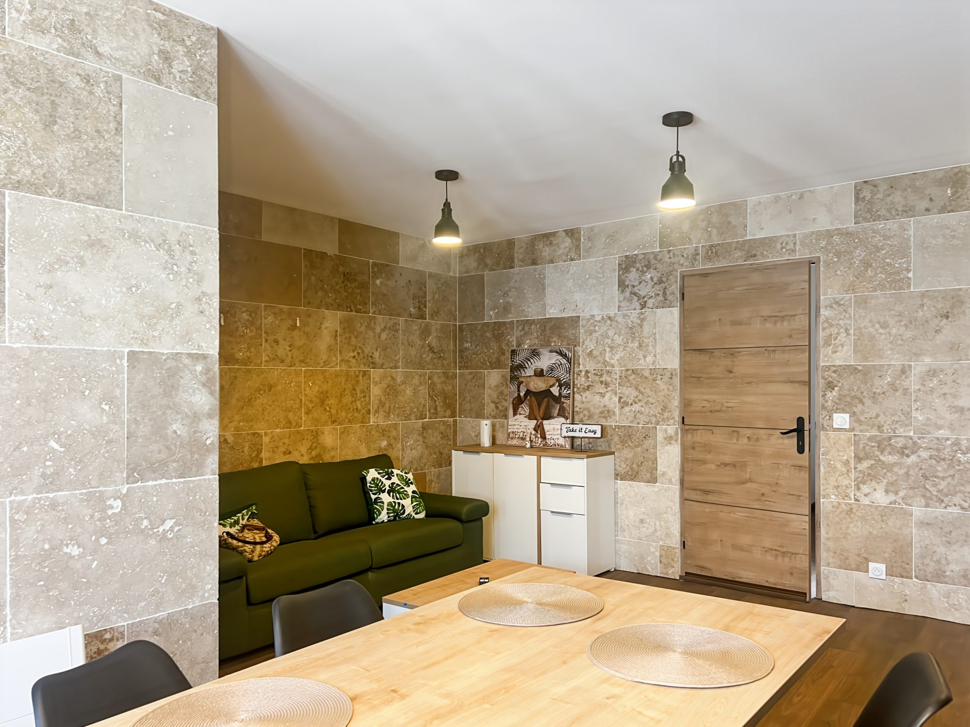 très bel appartement centre ville Dieppe