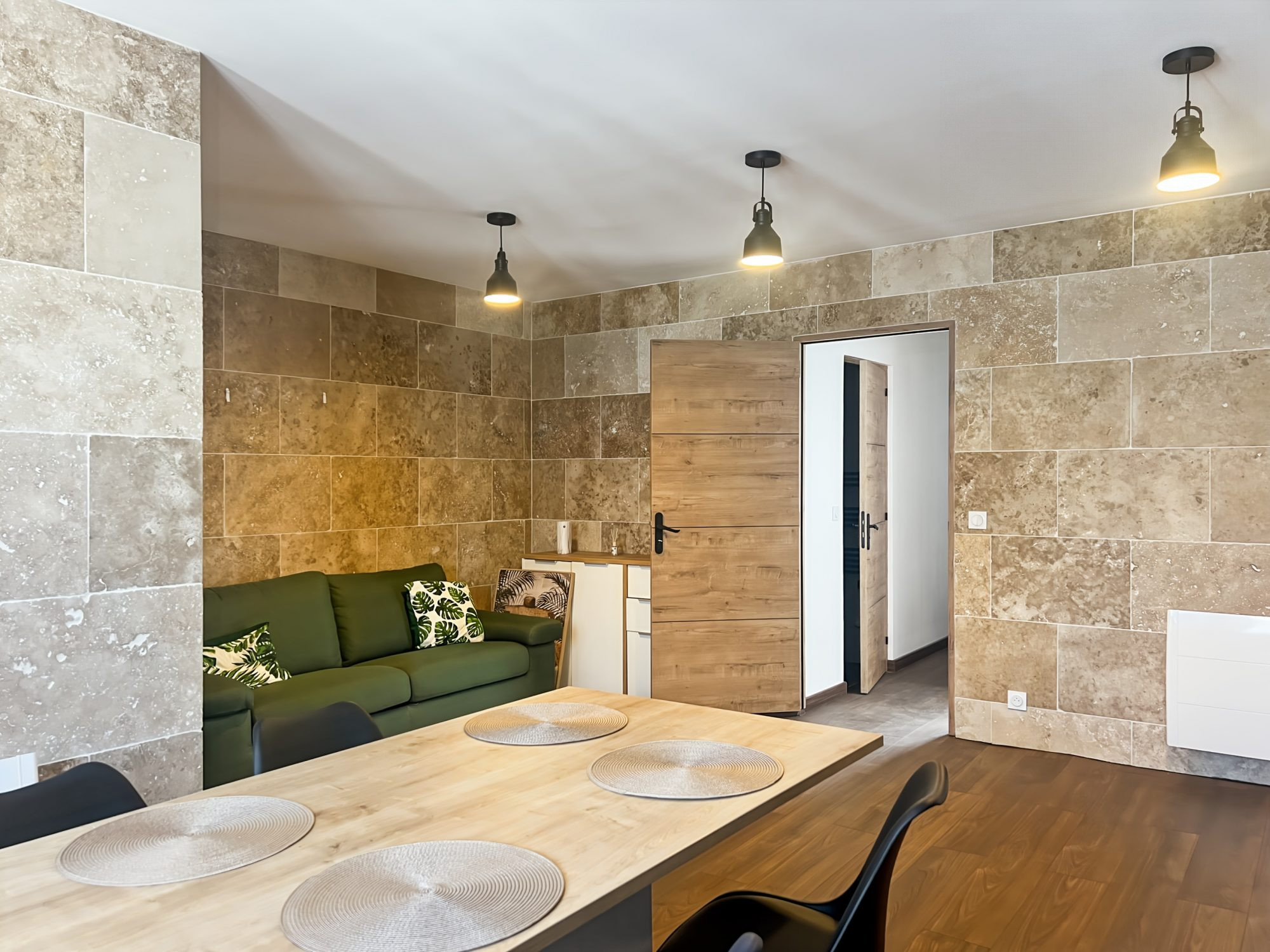 très bel appartement centre ville Dieppe