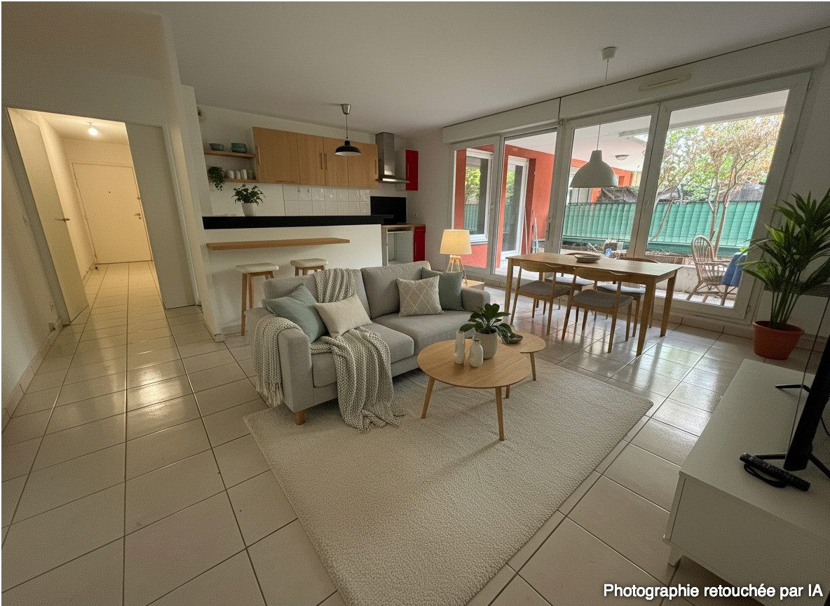Appartement à vendre à Saint-Denis, 69 m²