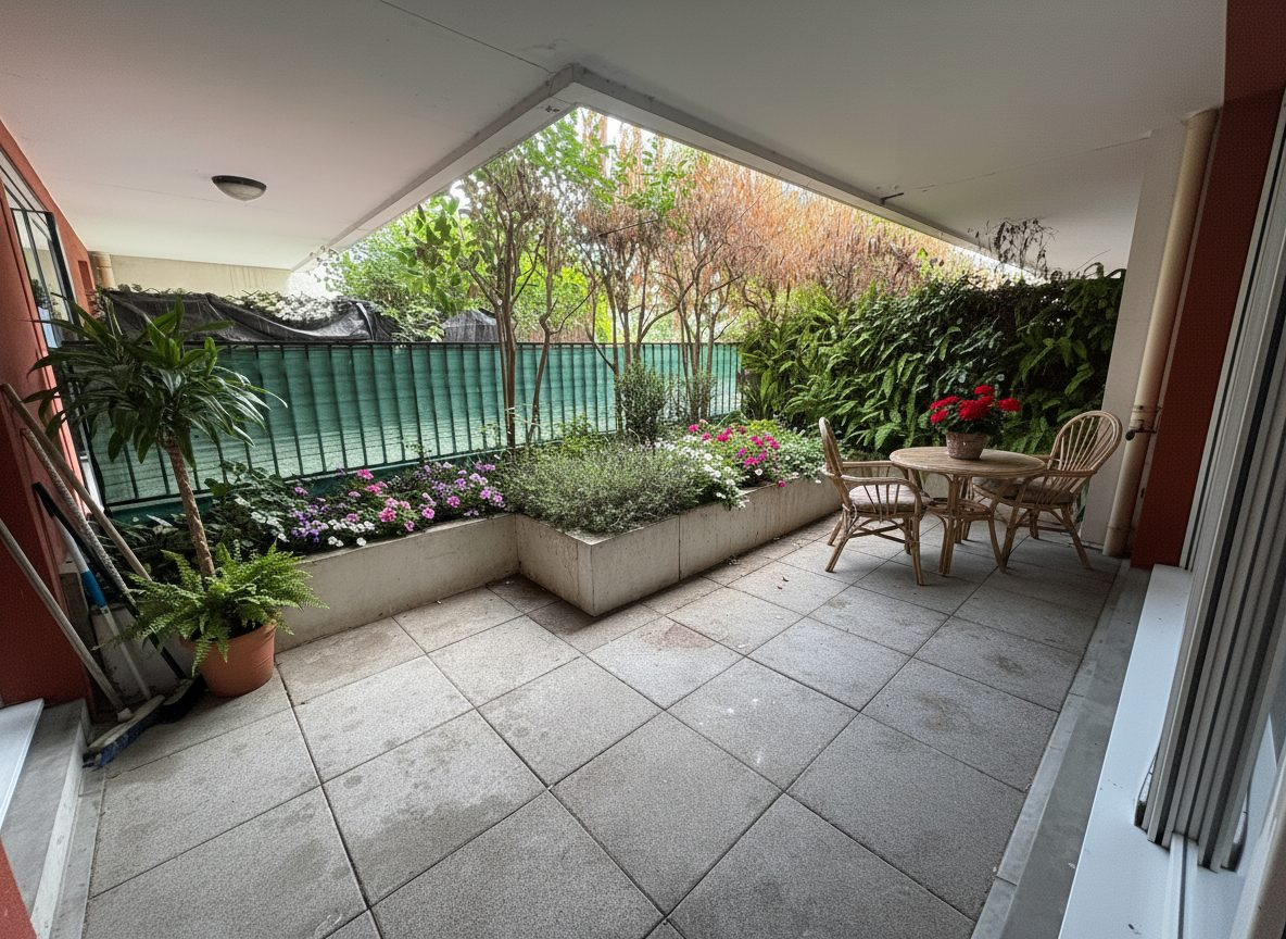Appartement à vendre à Saint-Denis, 69 m²