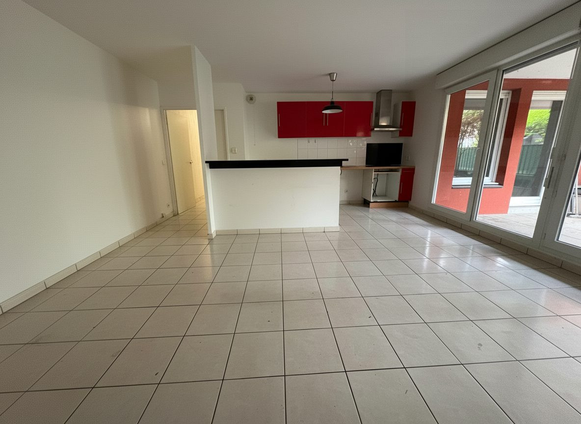 Appartement à vendre à Saint-Denis, 69 m²