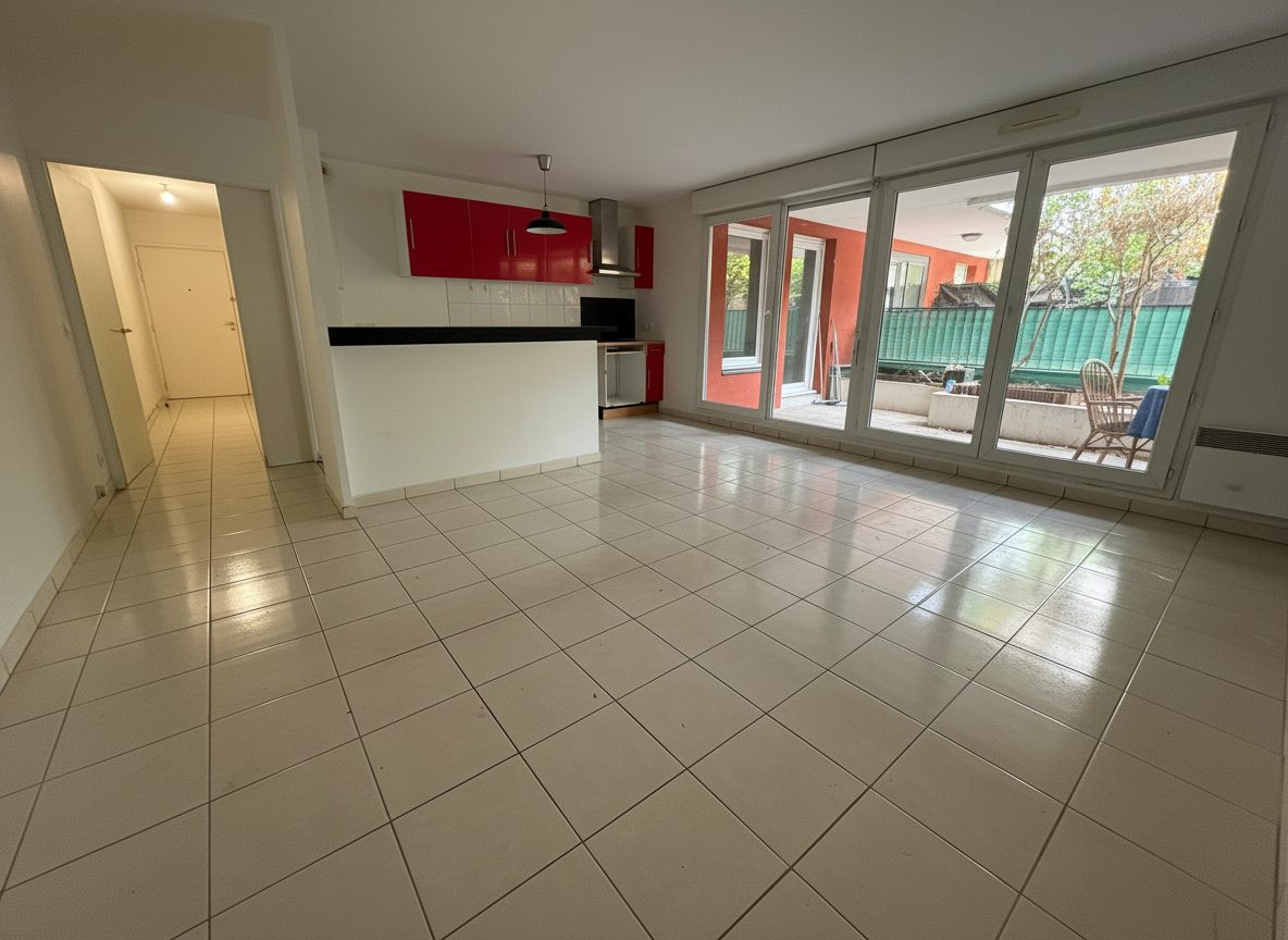Appartement à vendre à Saint-Denis, 69 m²