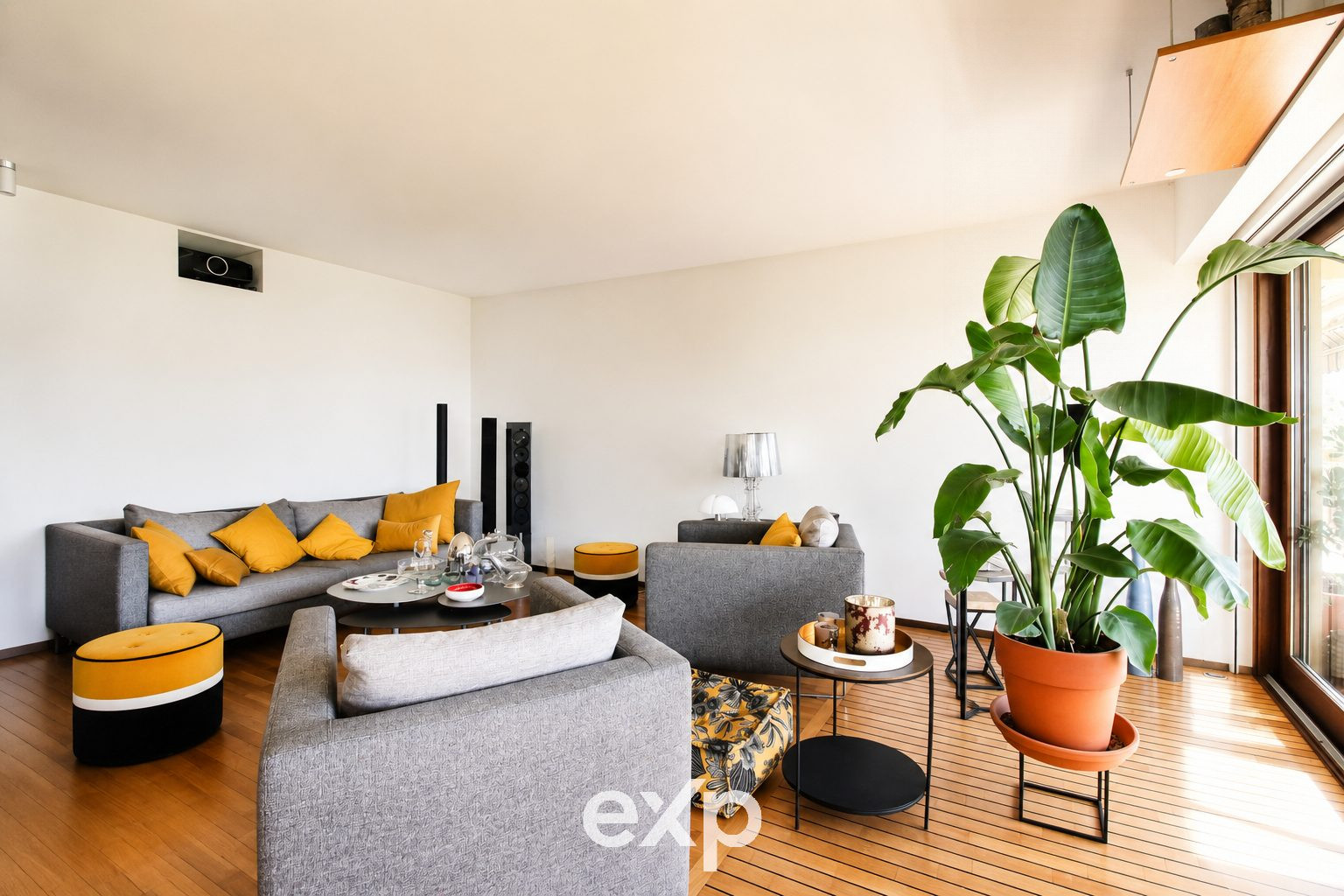 Appartement à vendre à Tresserve, 193 m²