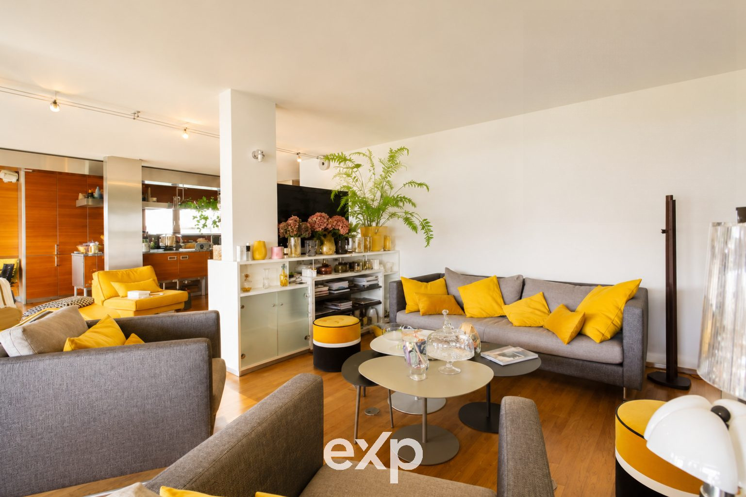 Appartement à vendre à Tresserve, 193 m²