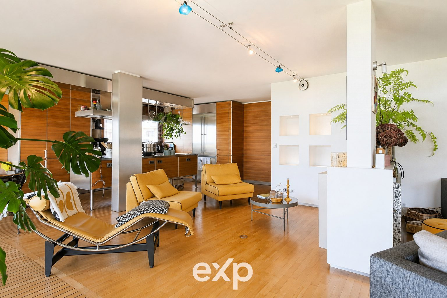 Tresserve, appartement d'exception, vue panoramique sur le lac du Bourget