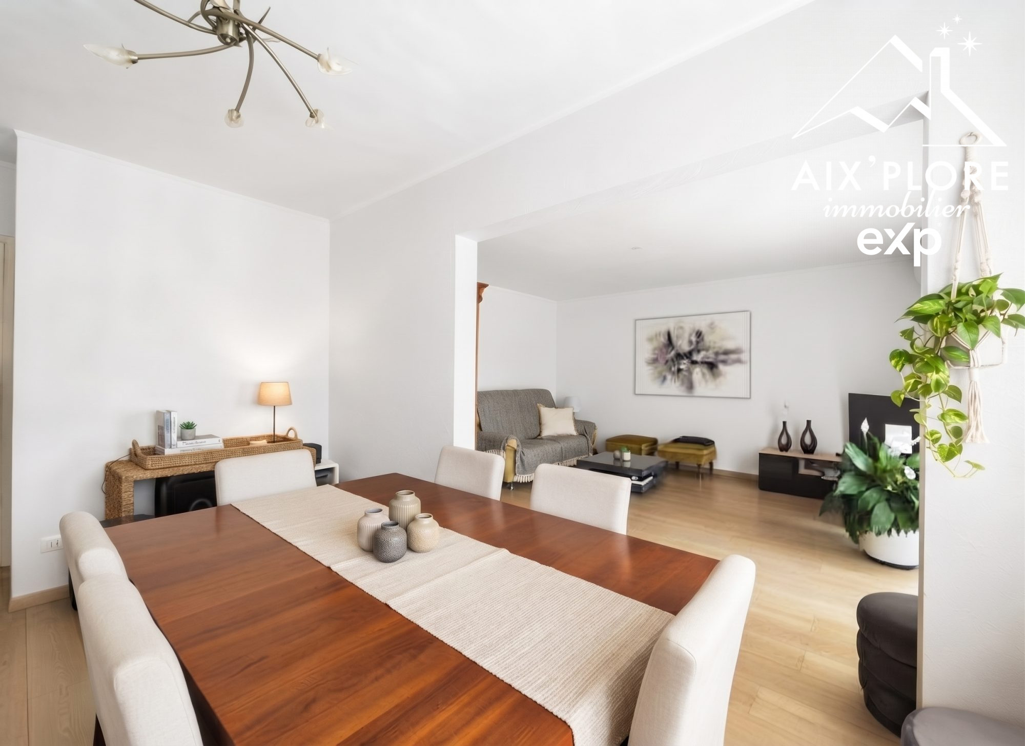 Appartement à vendre à La Motte-Servolex, 84 m²