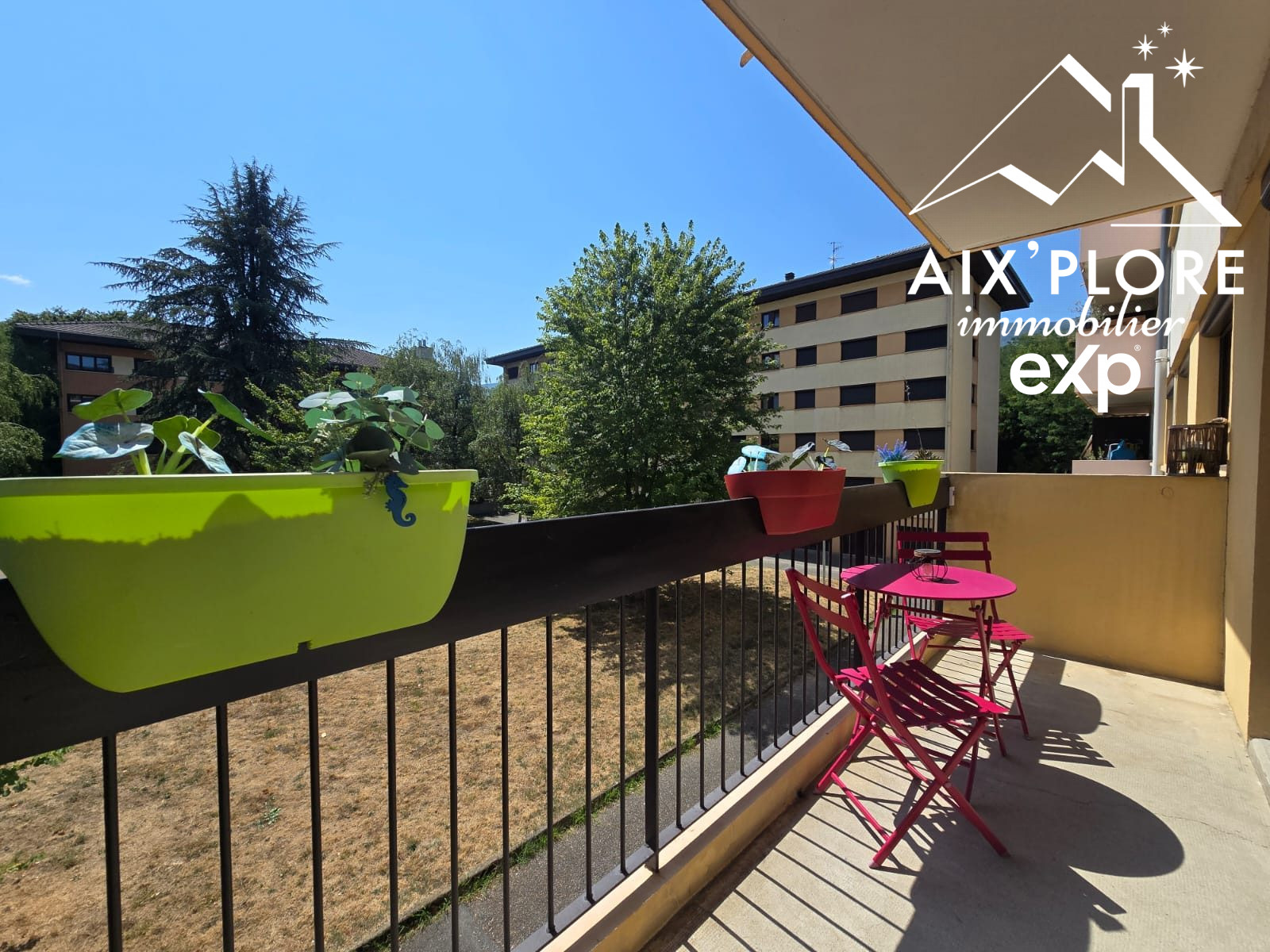 Appartement à vendre à La Motte-Servolex, 84 m²