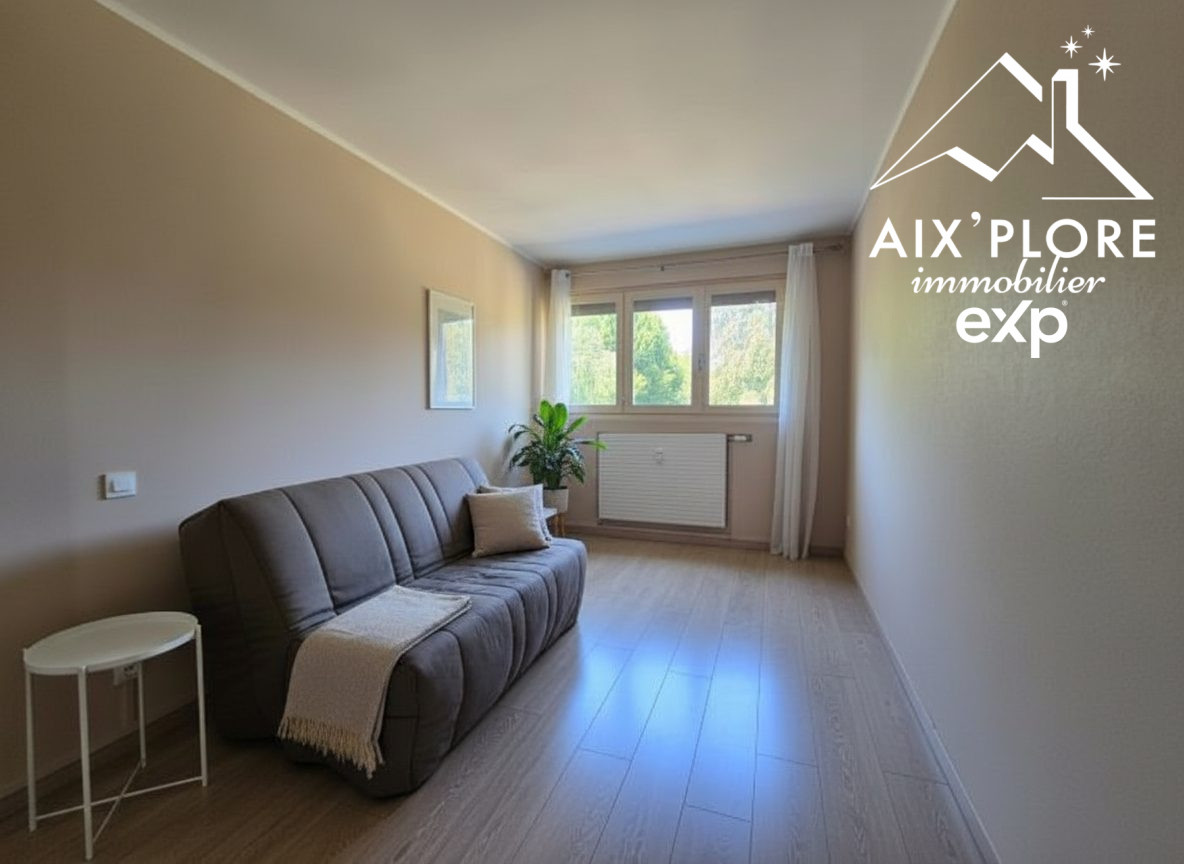 Appartement à vendre à La Motte-Servolex, 84 m²