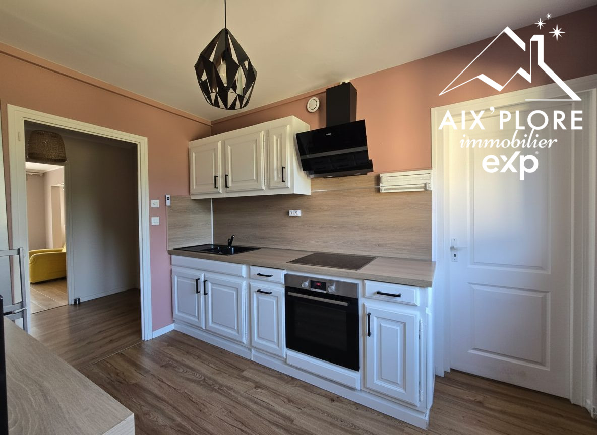 Appartement à vendre à La Motte-Servolex, 84 m²