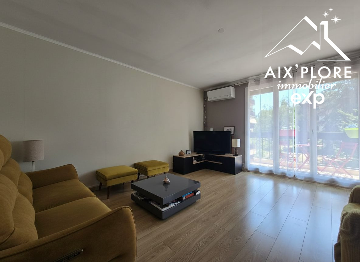 Appartement à vendre à La Motte-Servolex, 84 m²